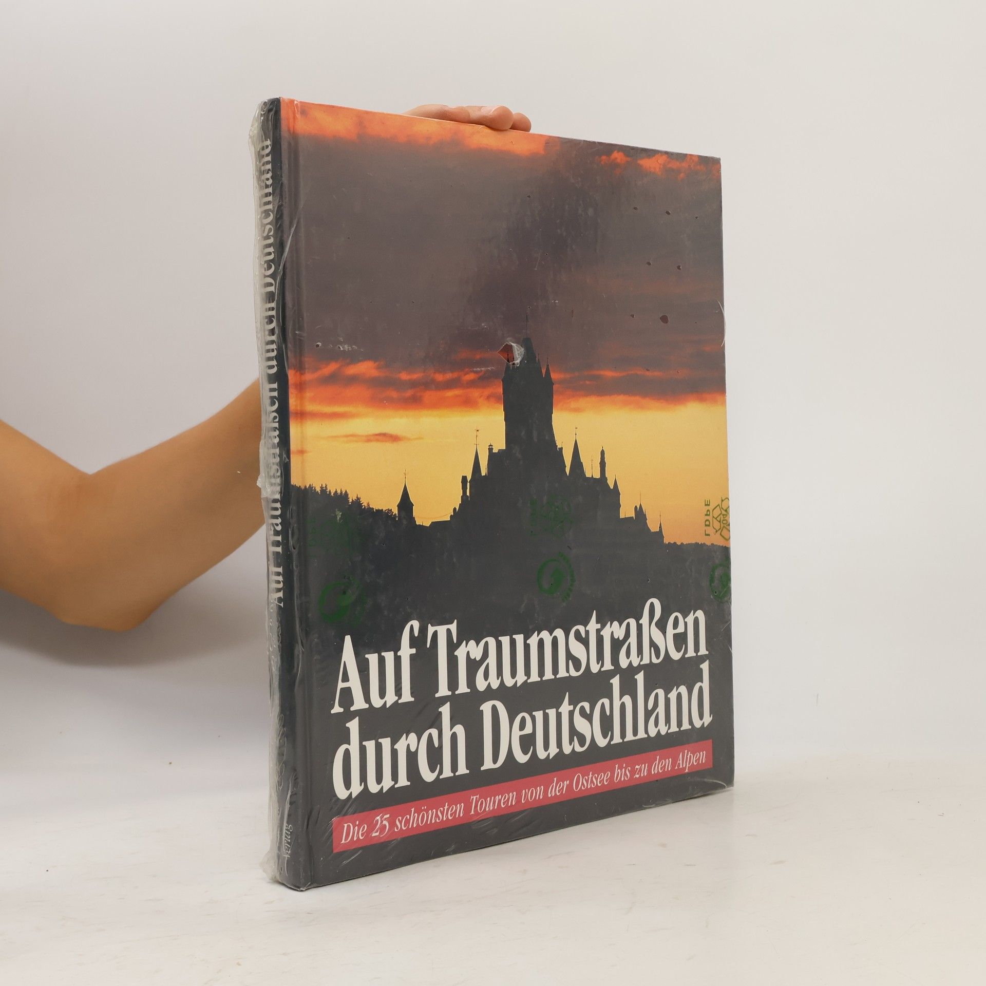 Autorenkollektiv Auf Traumstrassen durch Deutschland
