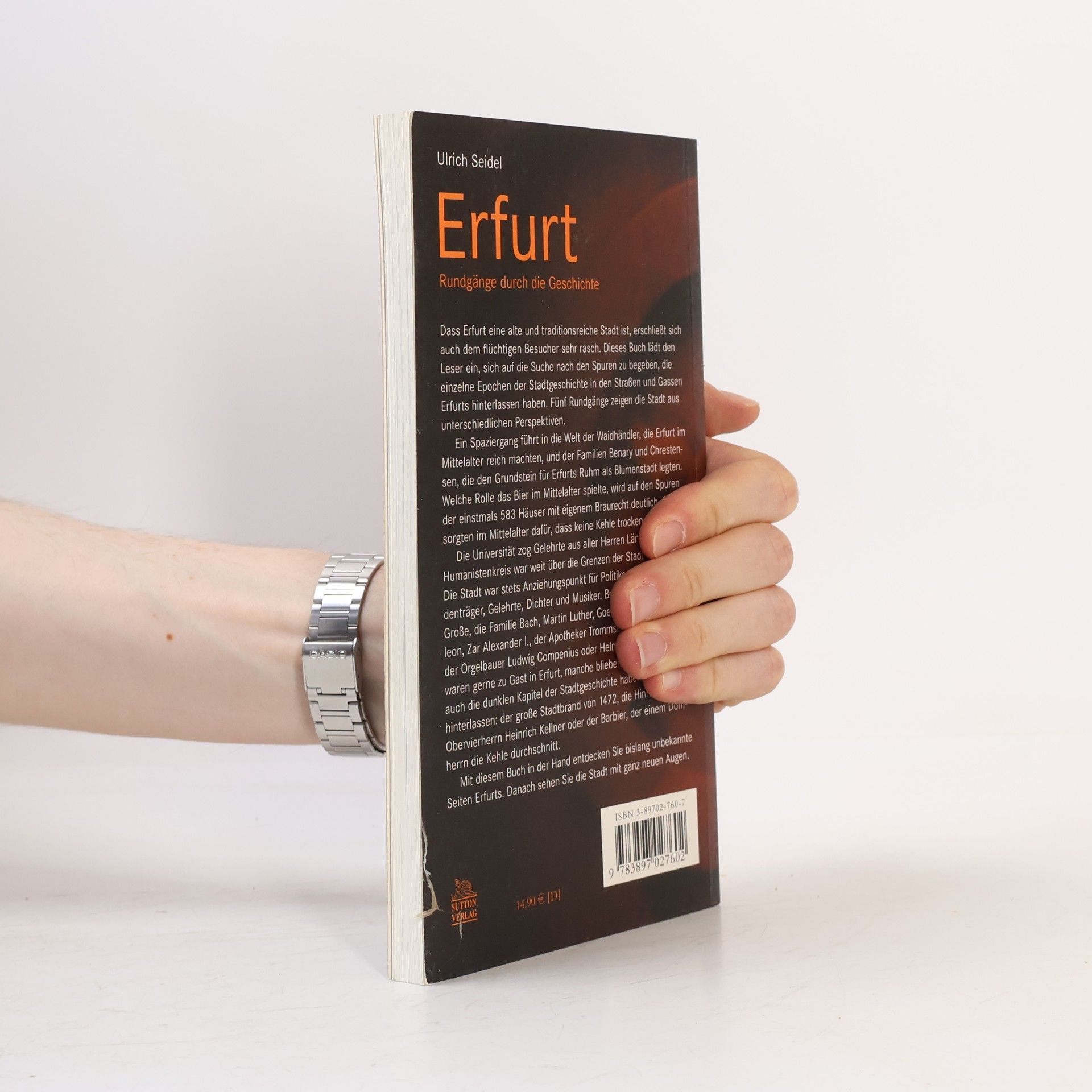 Ulrich Seidel Erfurt