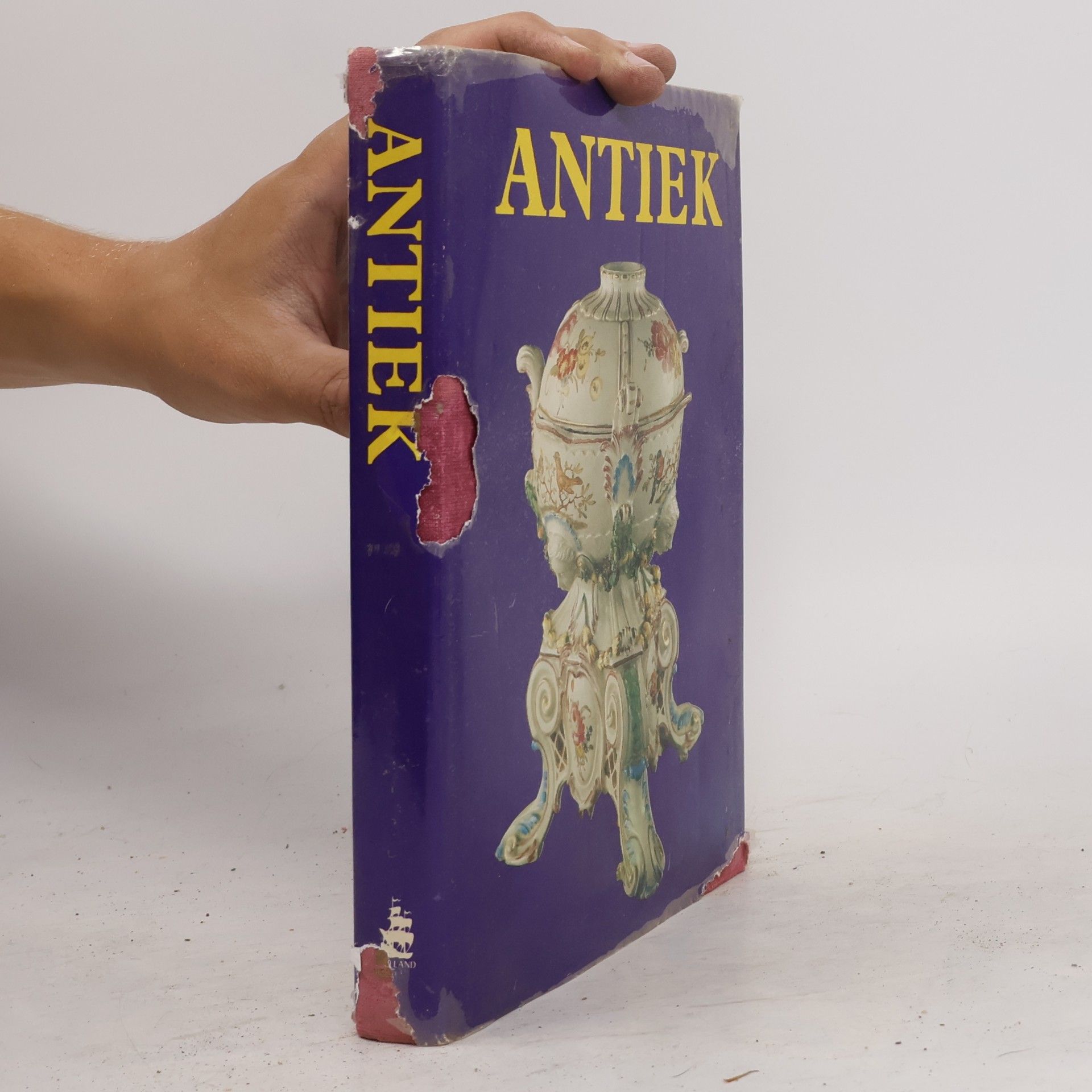 Ivan Kafka Bunte Welt der Antiquitäten