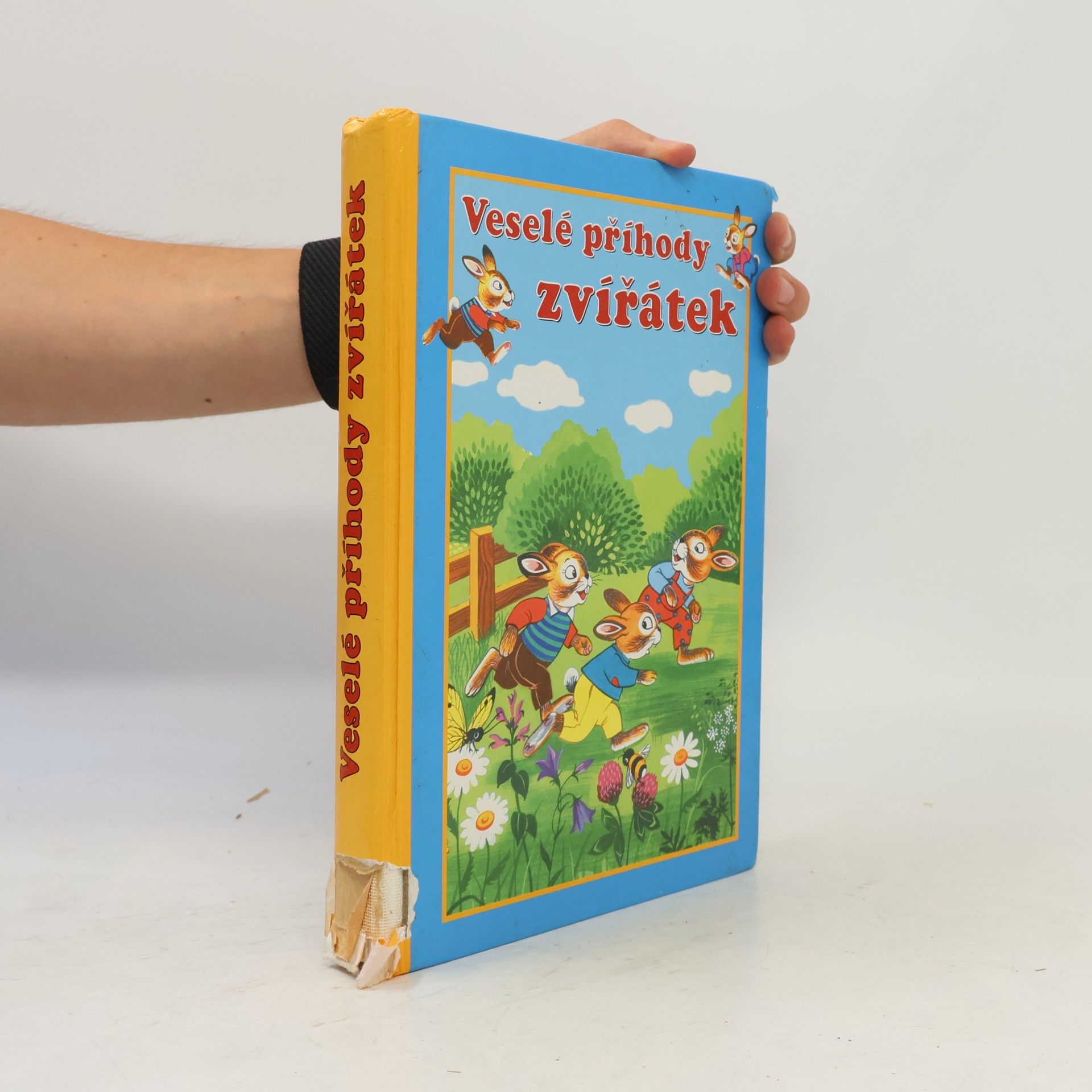 Elke Meinardus Veselé příhody zvířátek
