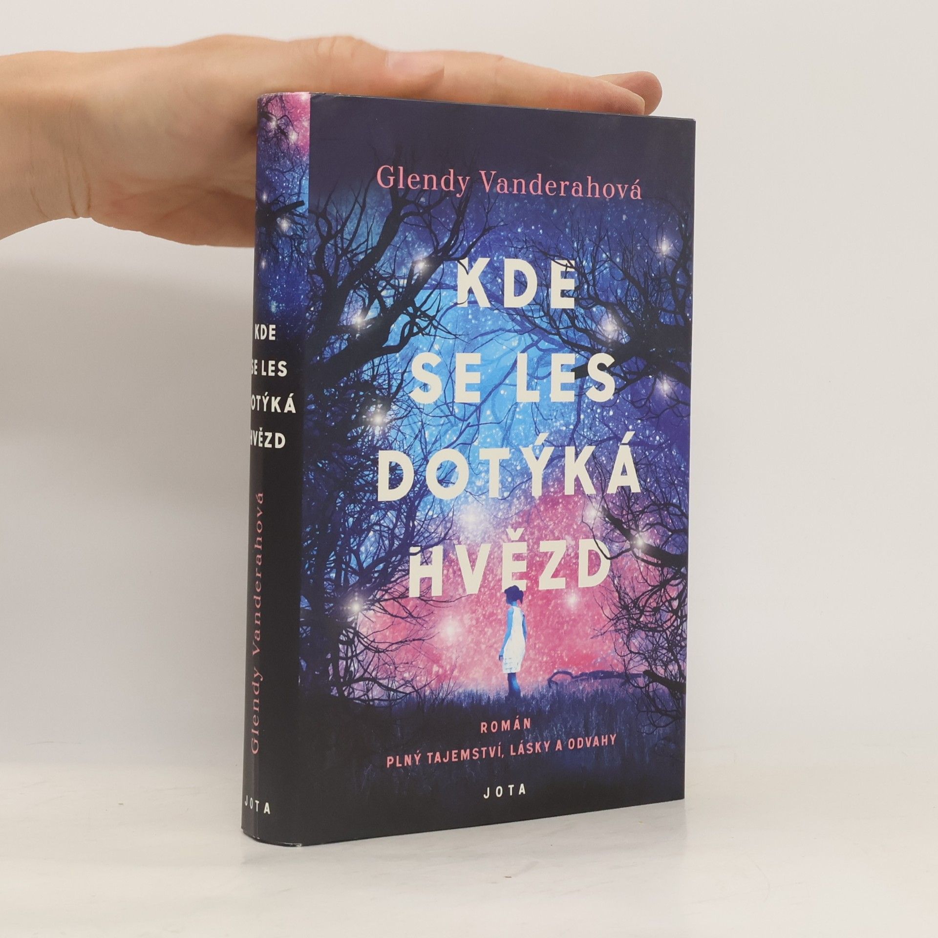 Glendy Vanderah Kde se les dotýká hvězd