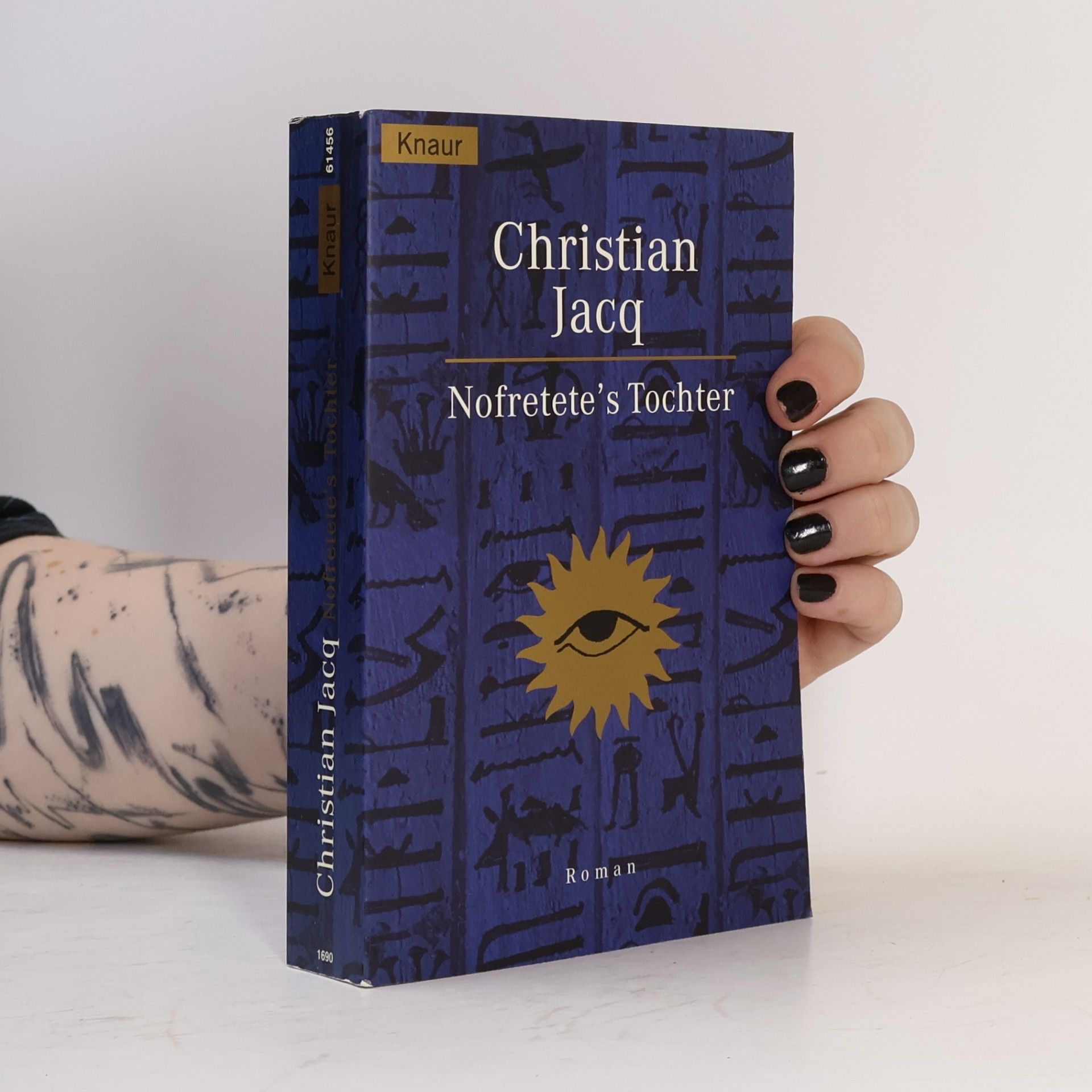 Christian Jacq Nofretete's Tochter