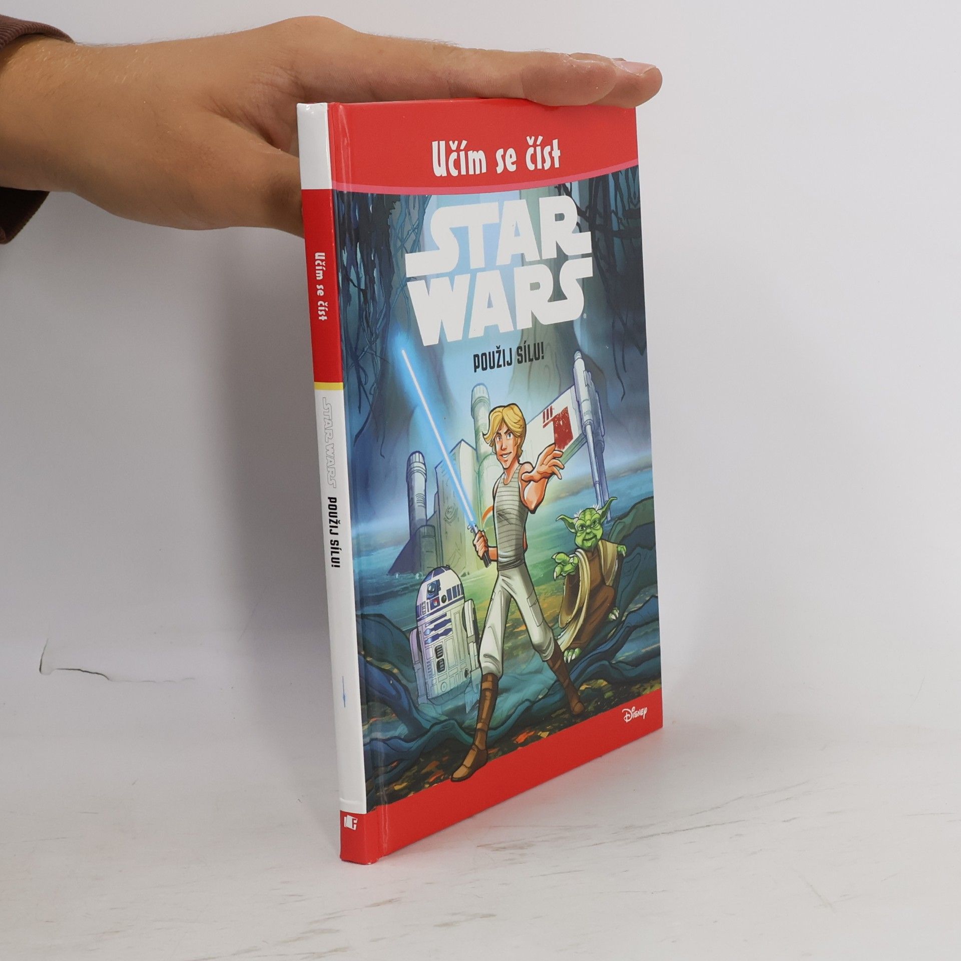 Star Wars. Použij Sílu!