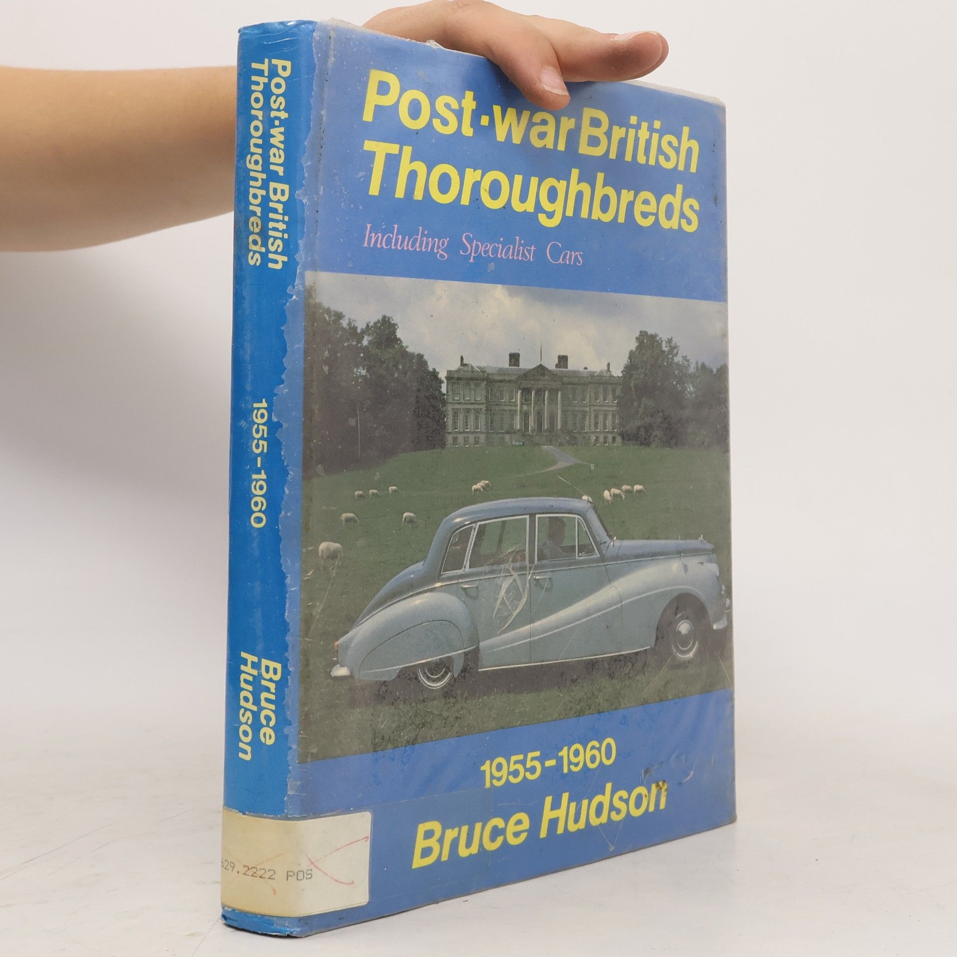 Bruce Hudson Post-war Britisch Thoroughbreds