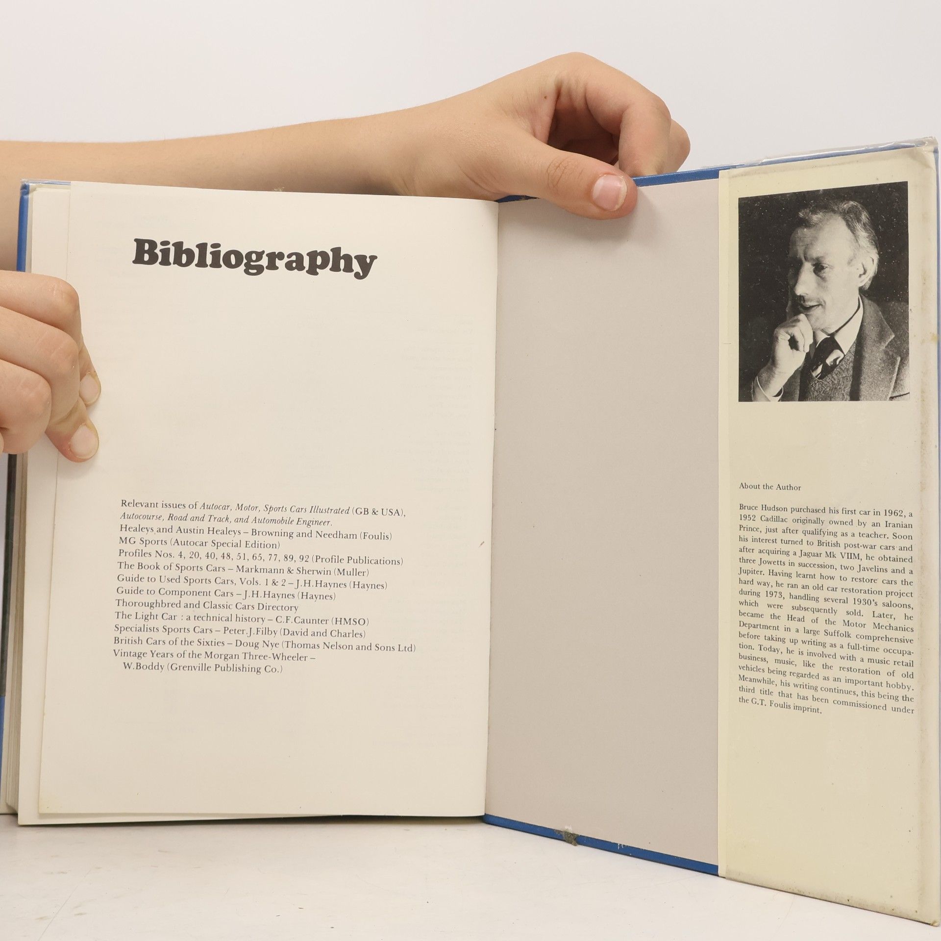 Bruce Hudson Post-war Britisch Thoroughbreds