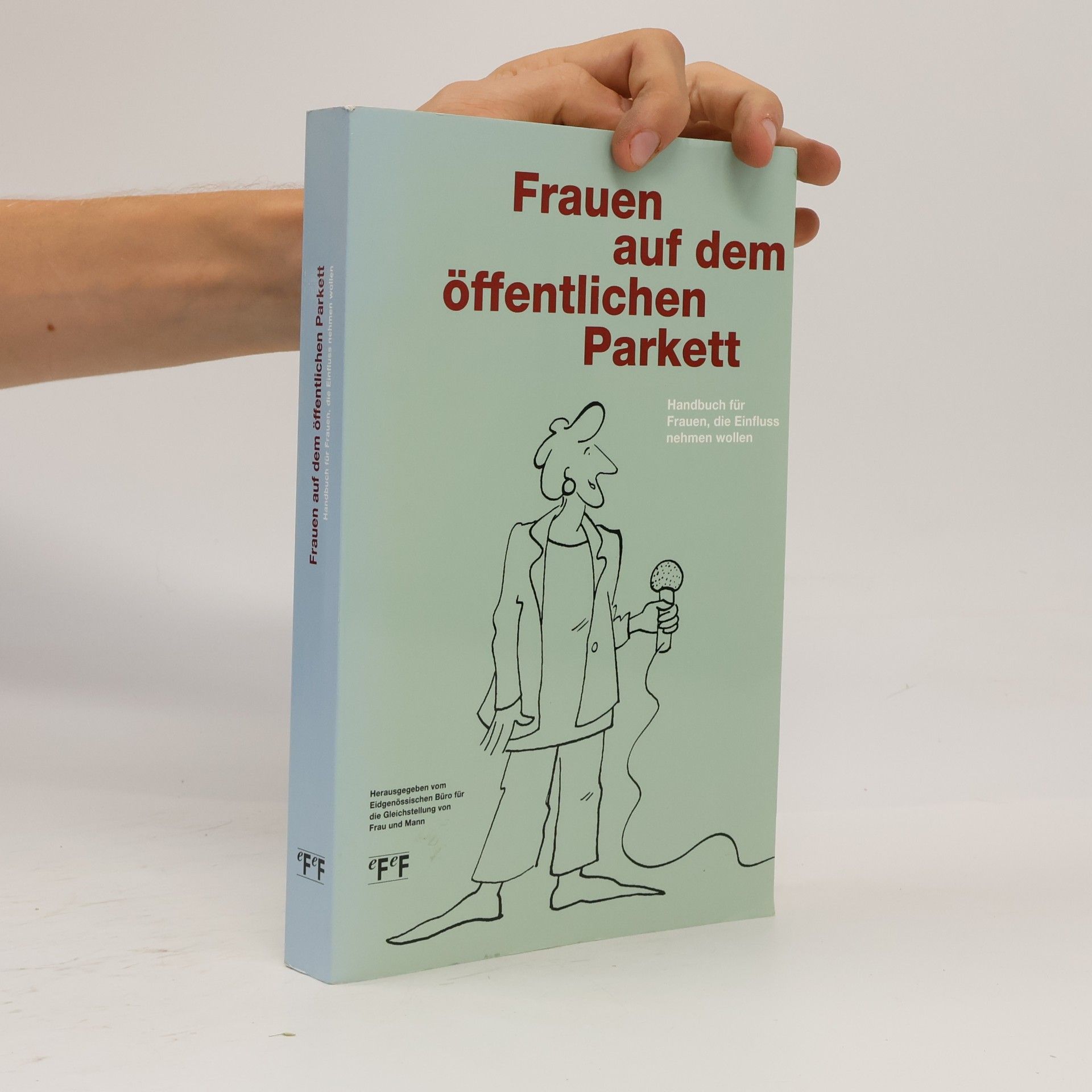 Christine Valentin Frauen auf dem öffentlichen Parkett