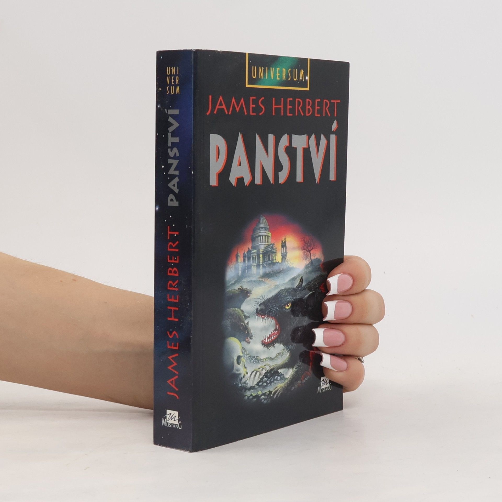 James Herbert Panství