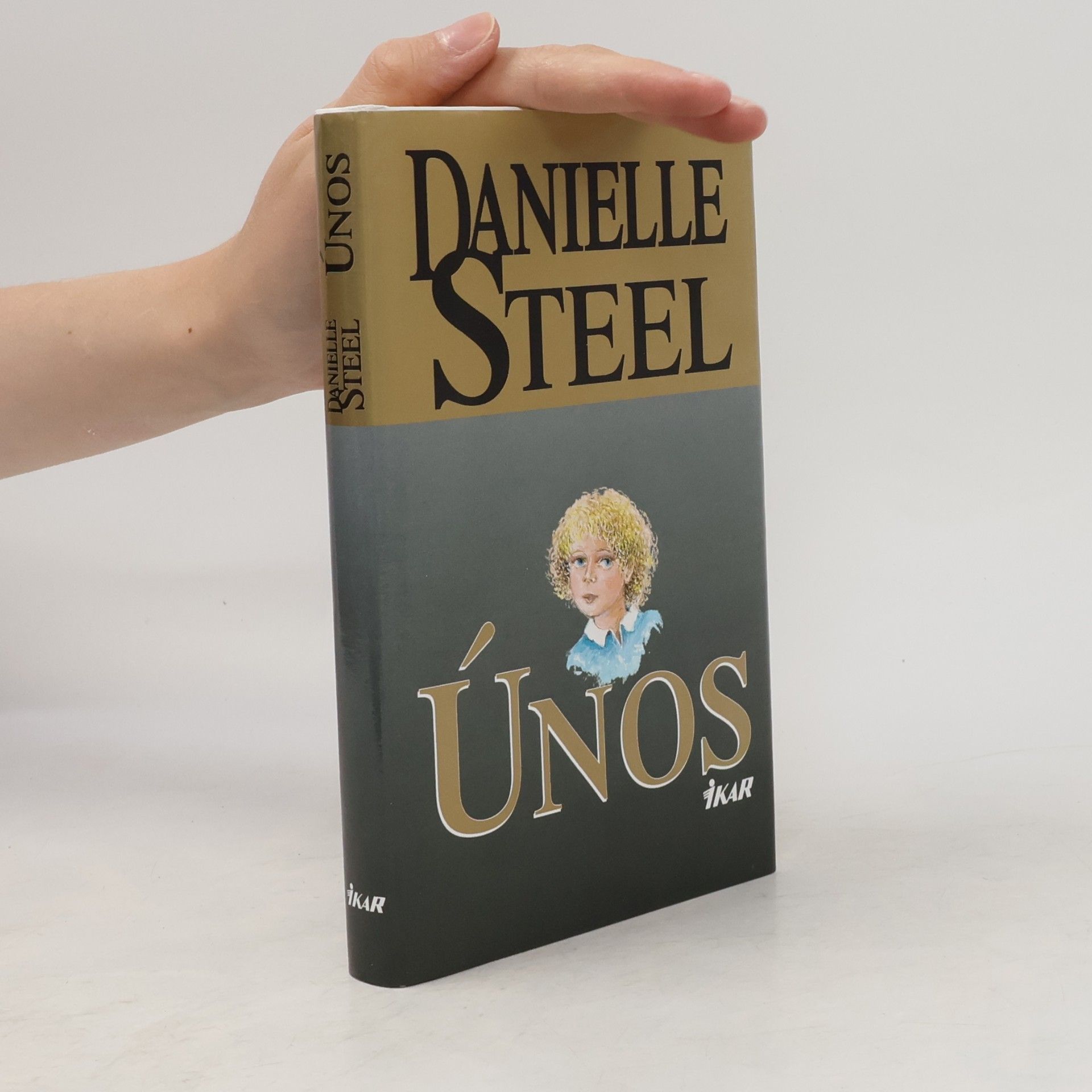Danielle Steel Únos