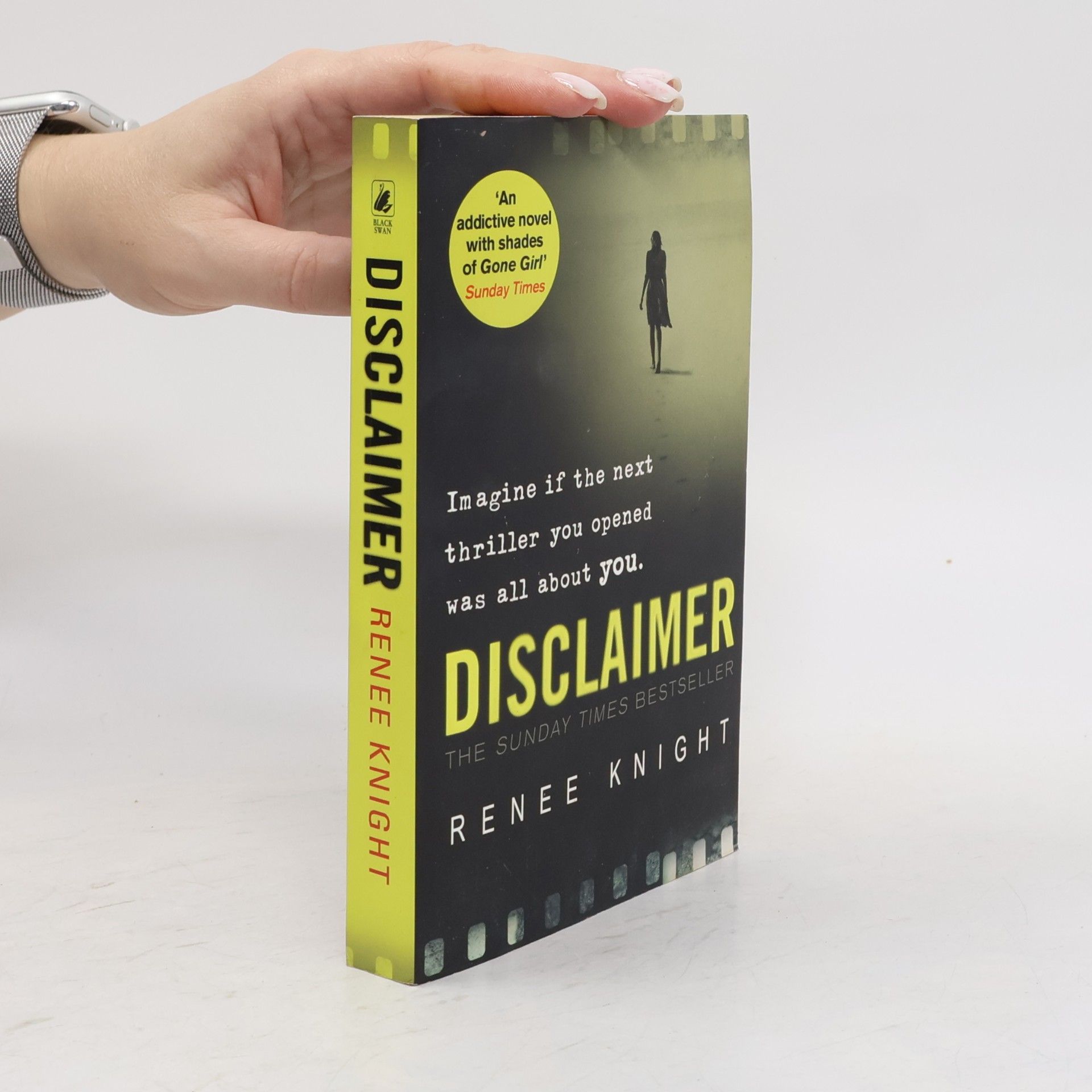 Rene e. Knight Disclaimer