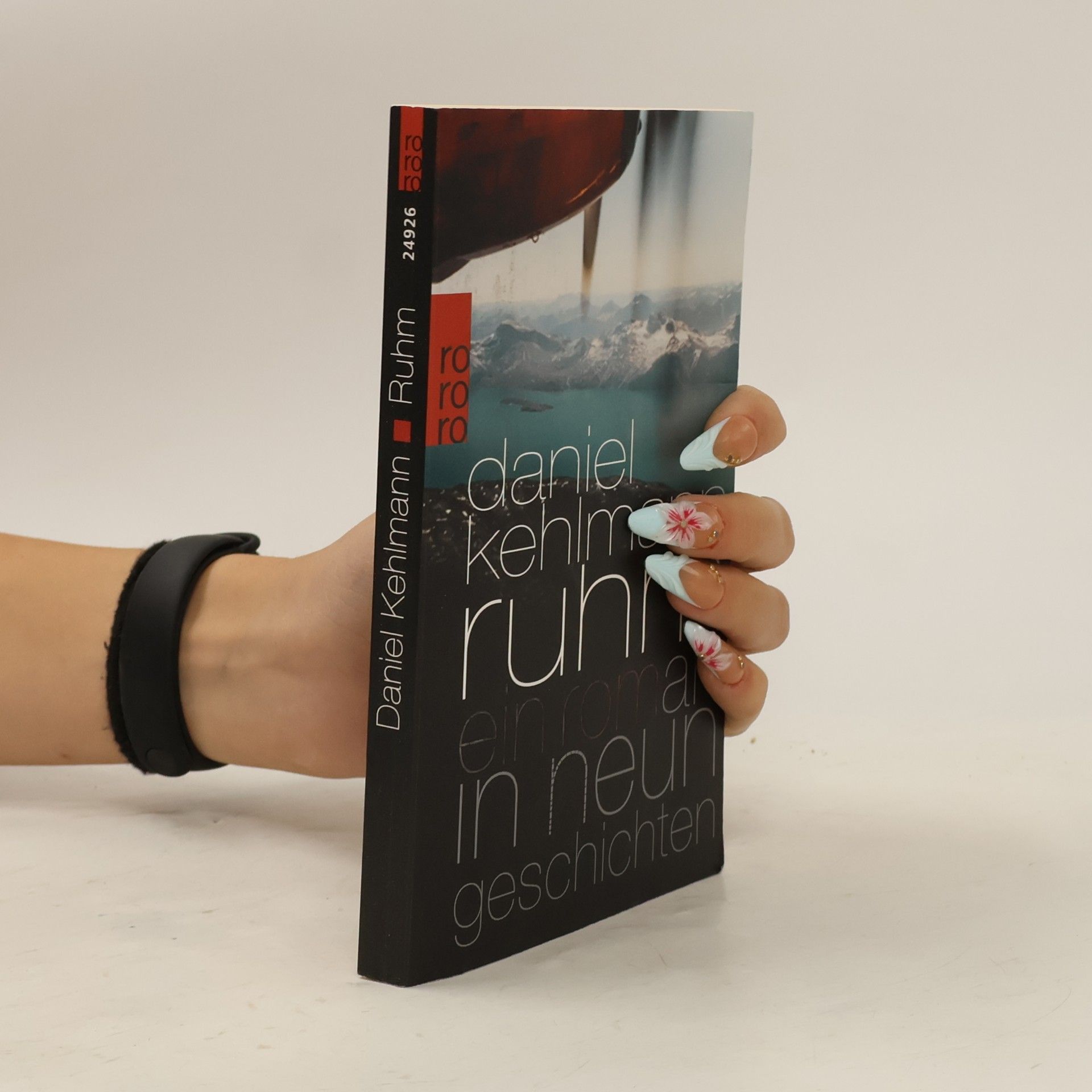 Ruhm ein Roman in neun Geschichten