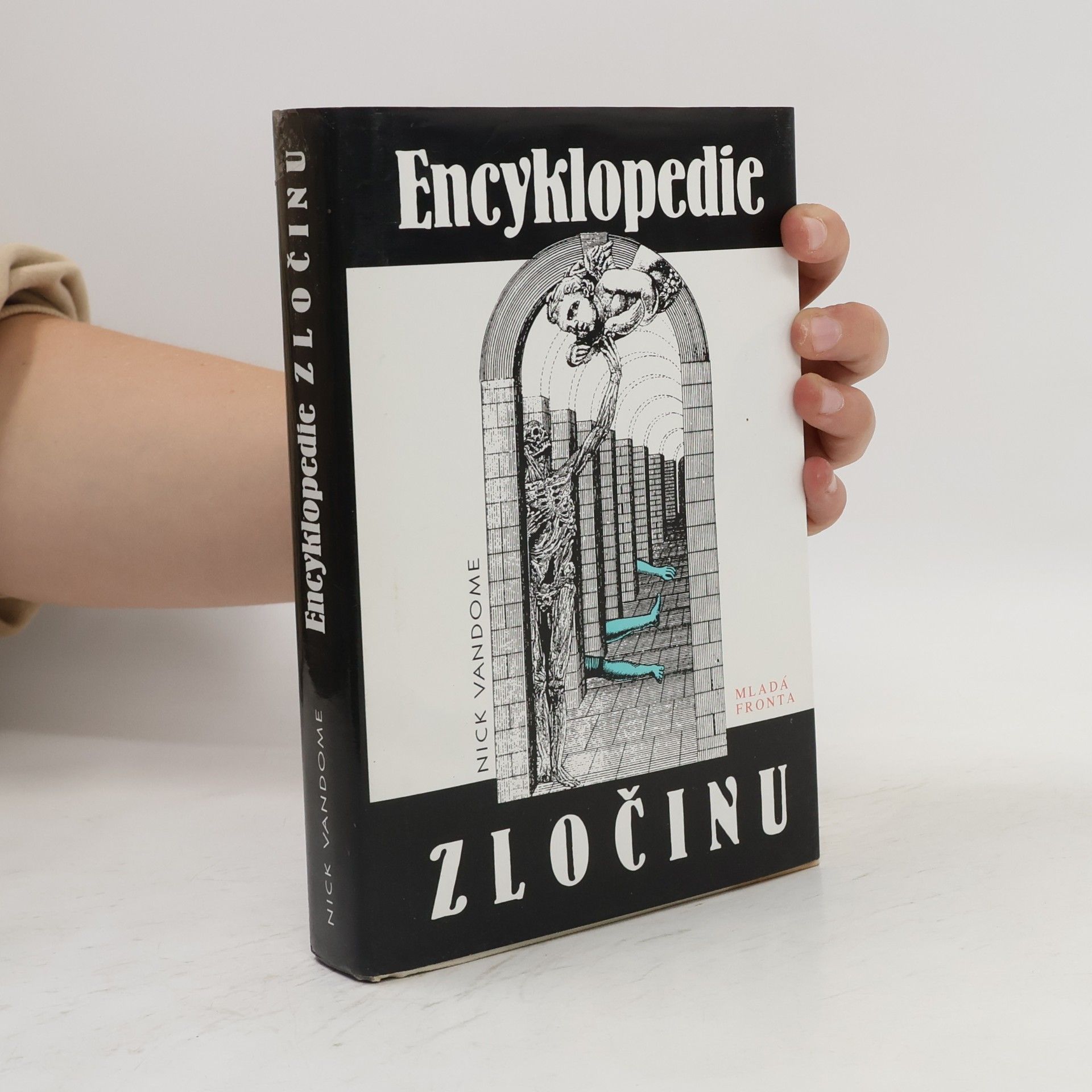 Nick Vandome Encyklopedie zločinu