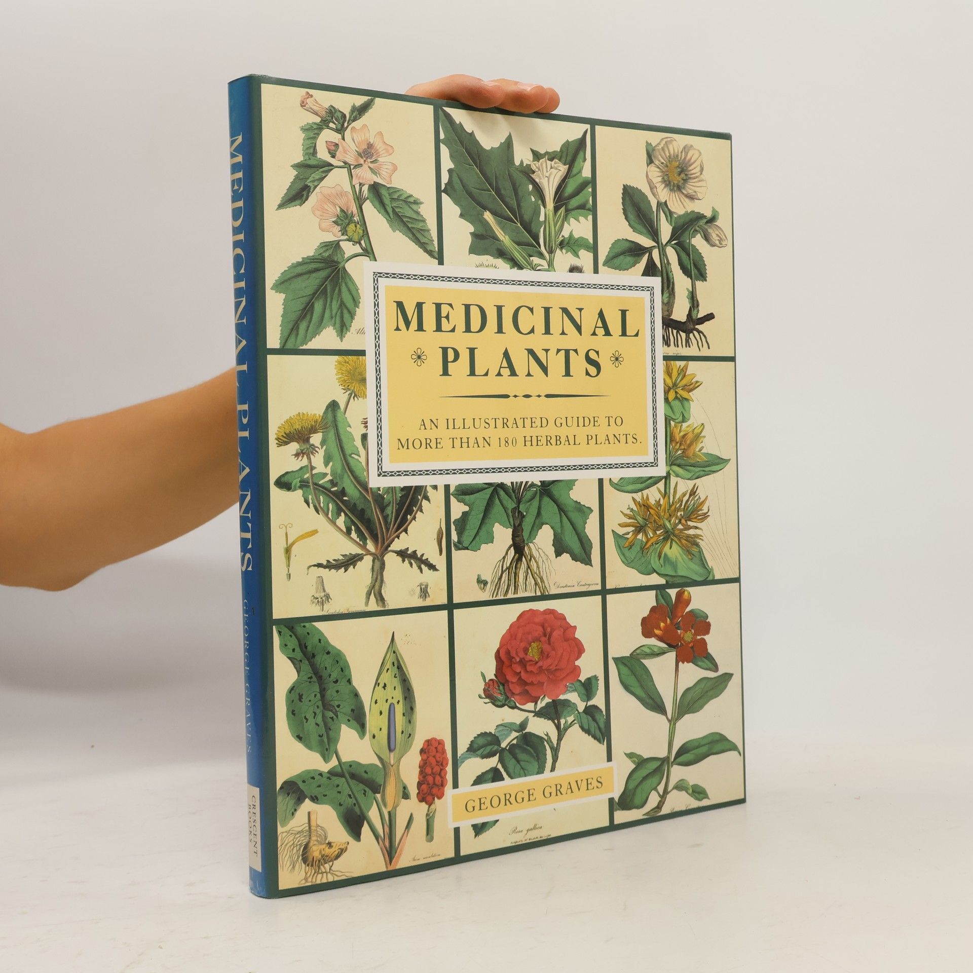 George Graves Medicinal Plants