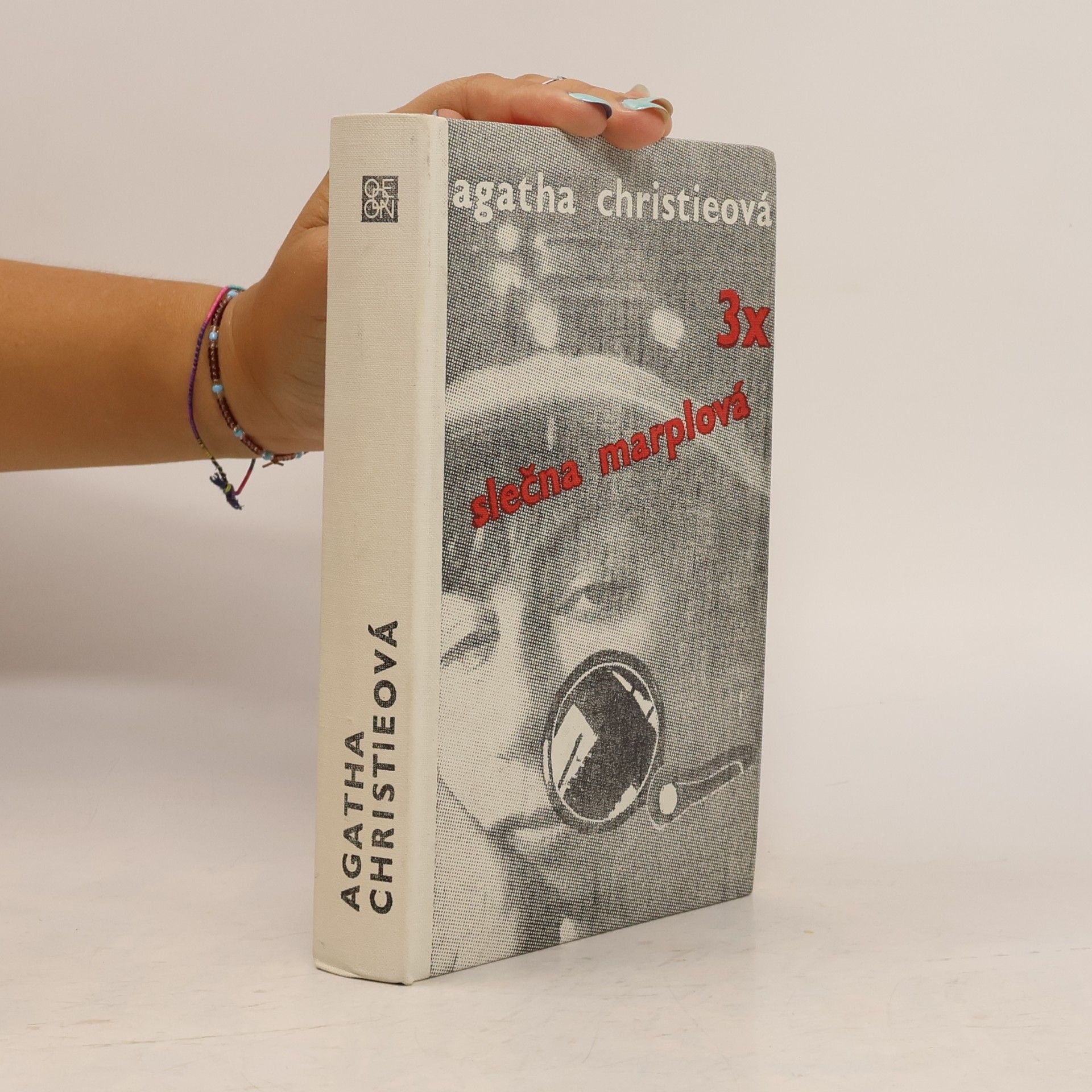 Agatha Christie 3x slečna Marplová