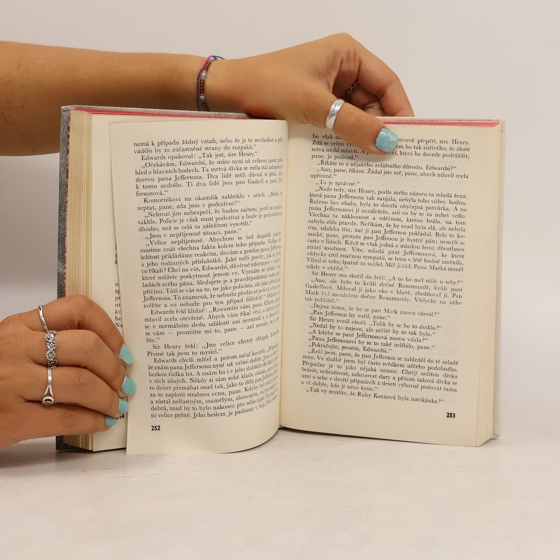Agatha Christie 3x slečna Marplová