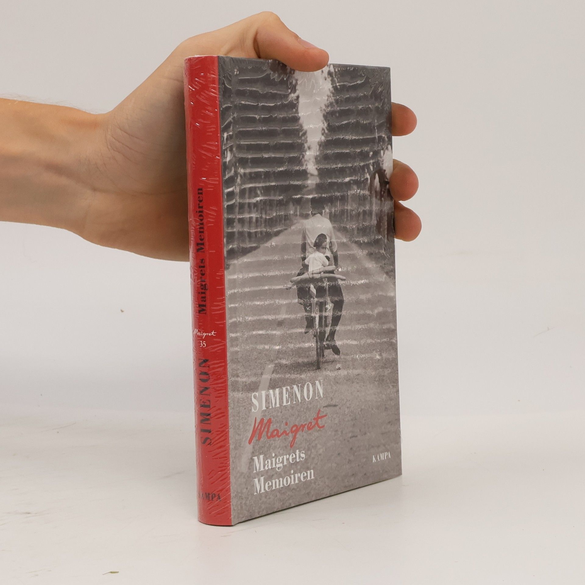 Georges Simenon Maigret - 35: Maigrets Memoiren