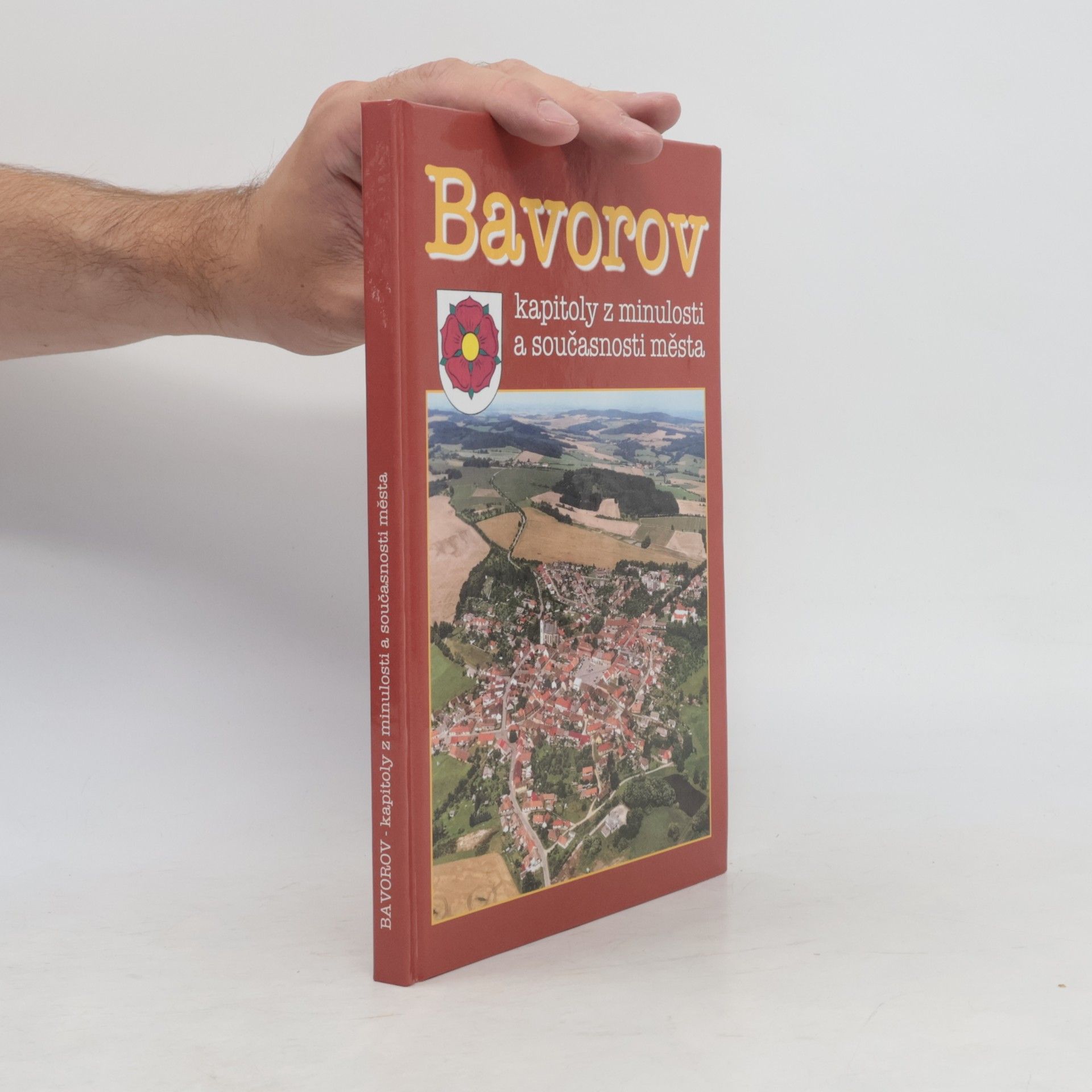 Jan Olejník Bavorov : kapitoly z minulosti a současnosti města