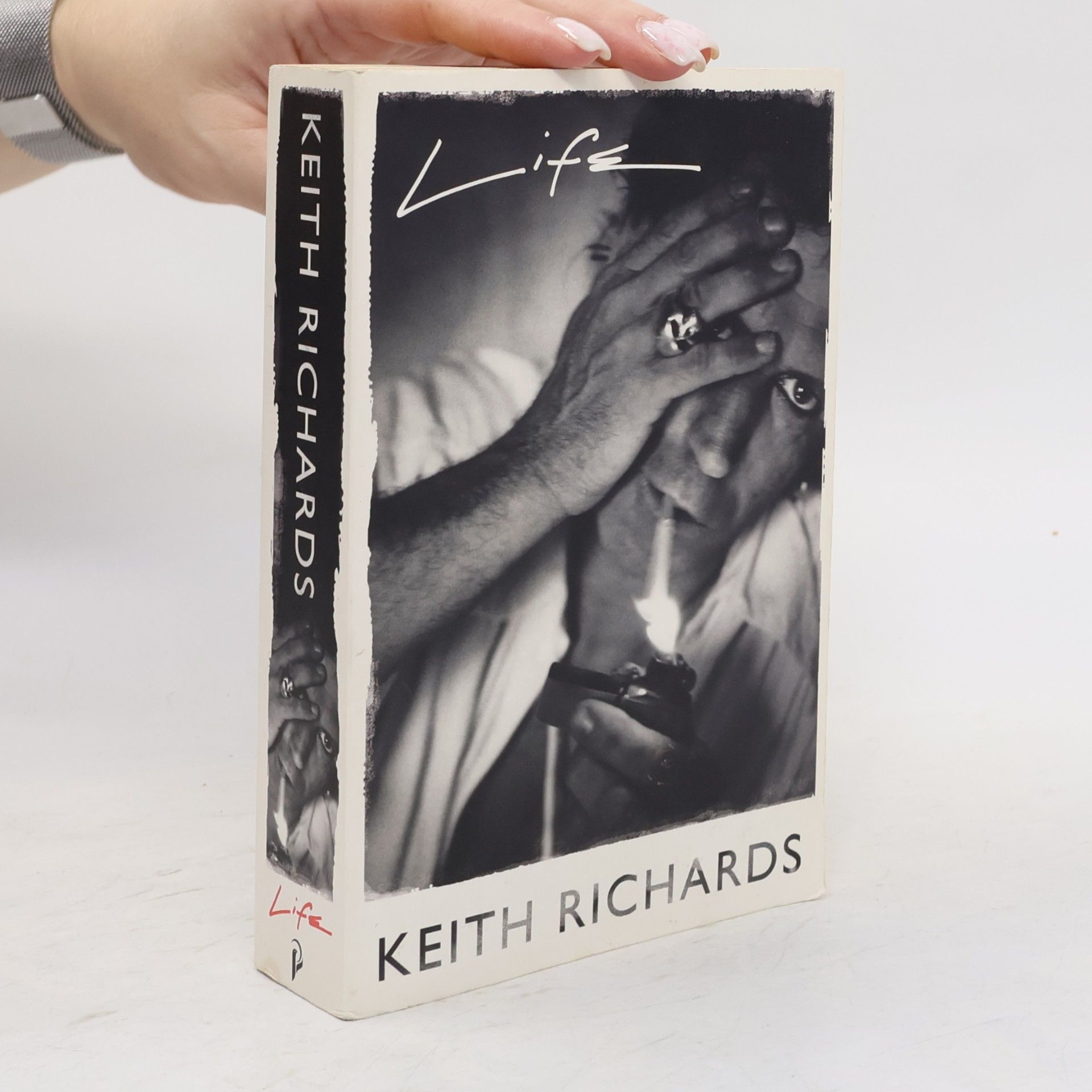 Keith Richards Life