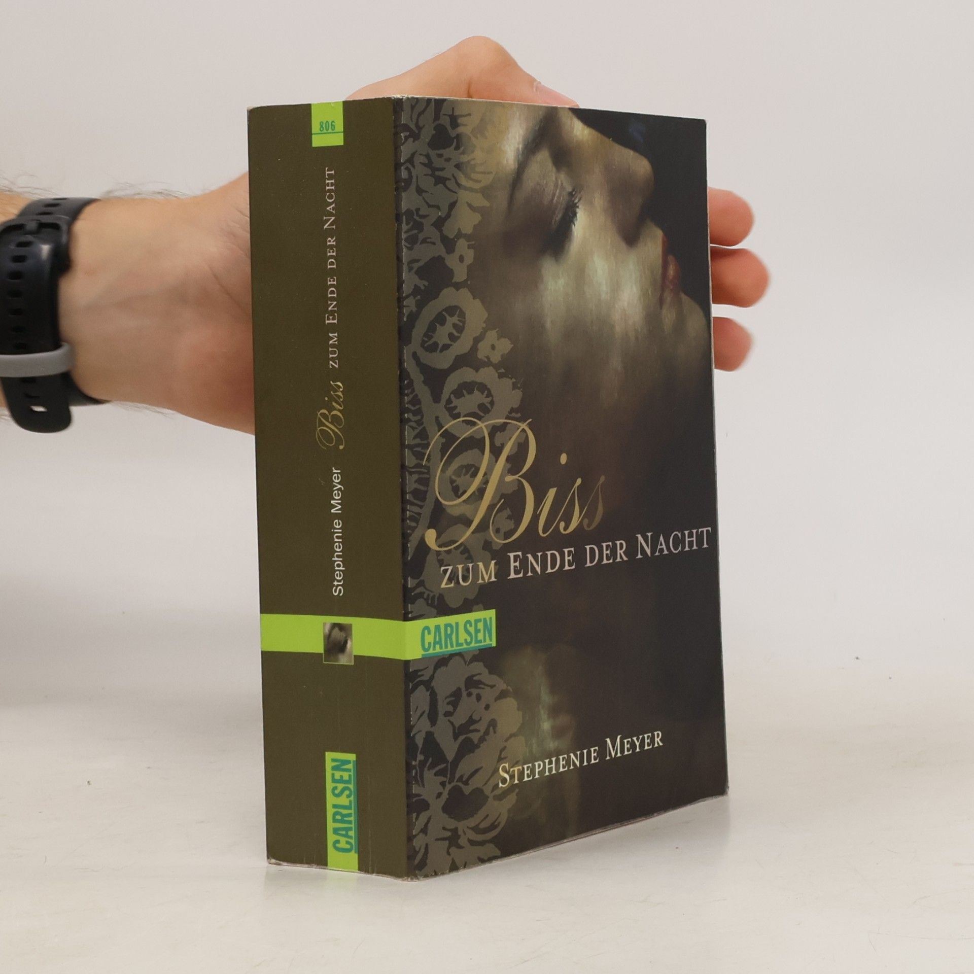 Stephenie Meyer Biss zum Ende der Nacht