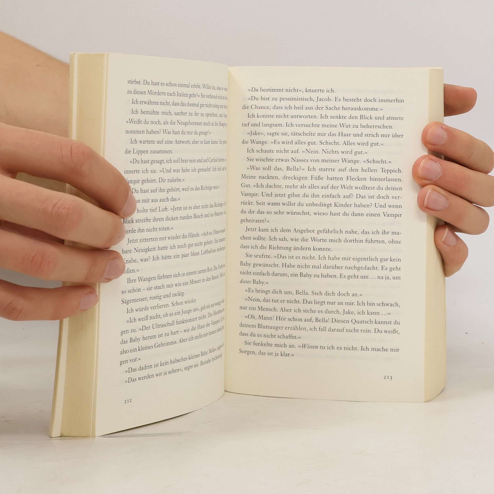 Stephenie Meyer Biss zum Ende der Nacht