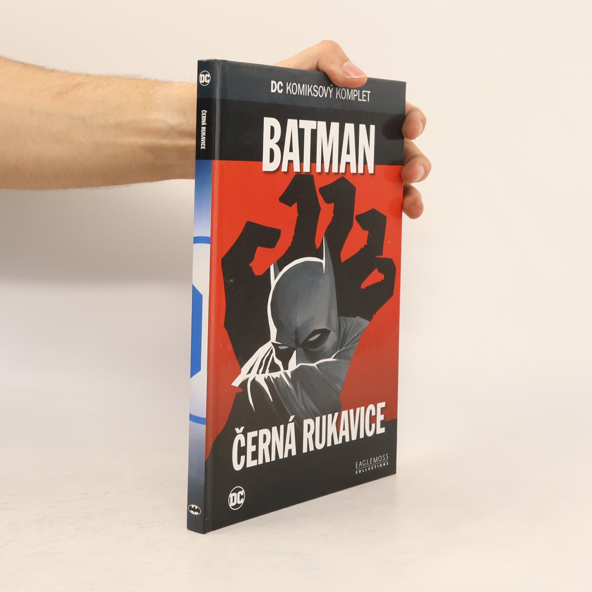 Kolektiv autorů Batman. Černá rukavice