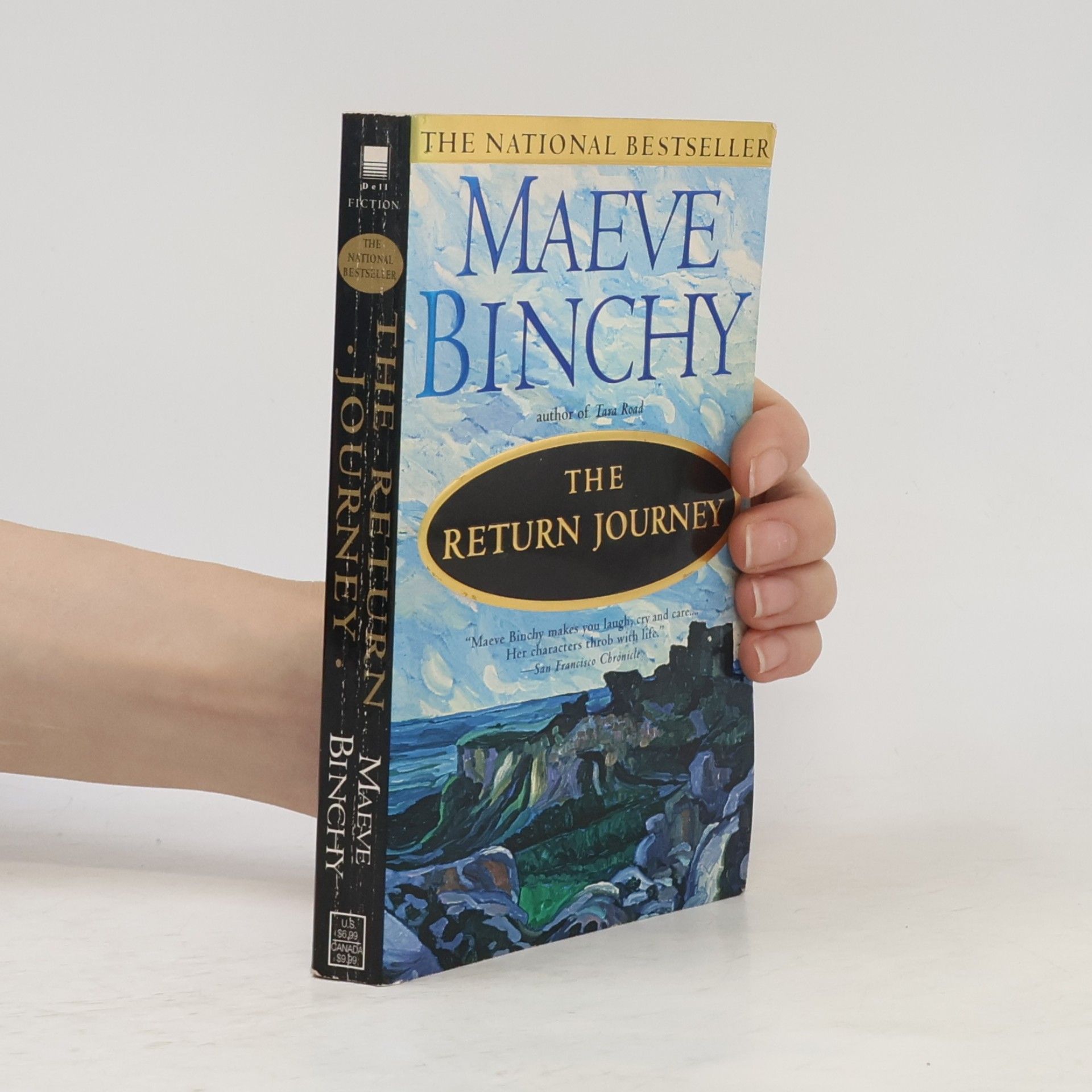 Maeve Binchy The Return journey