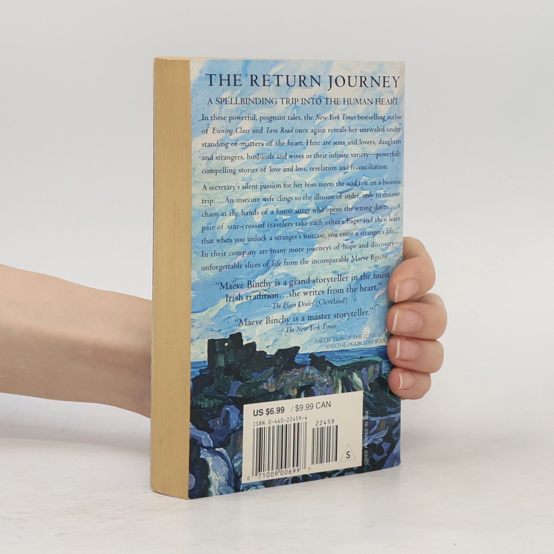 Maeve Binchy The Return journey