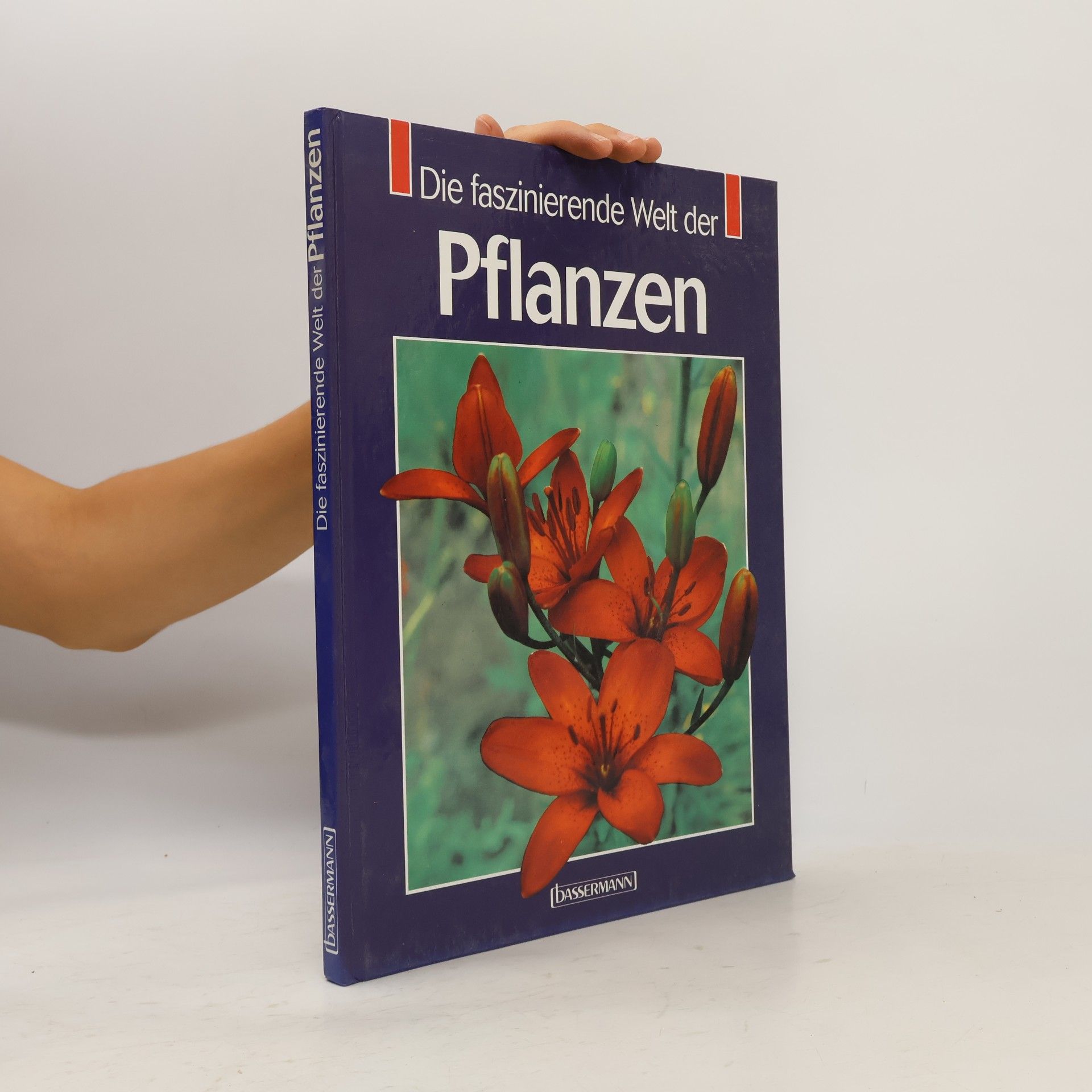 Irene Meyer Die faszinierende Welt der Pflanzen