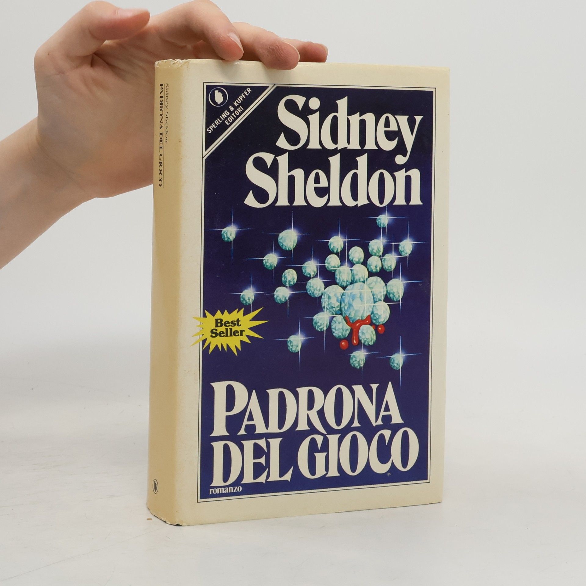 Sidney Sheldon Padrona del gioco