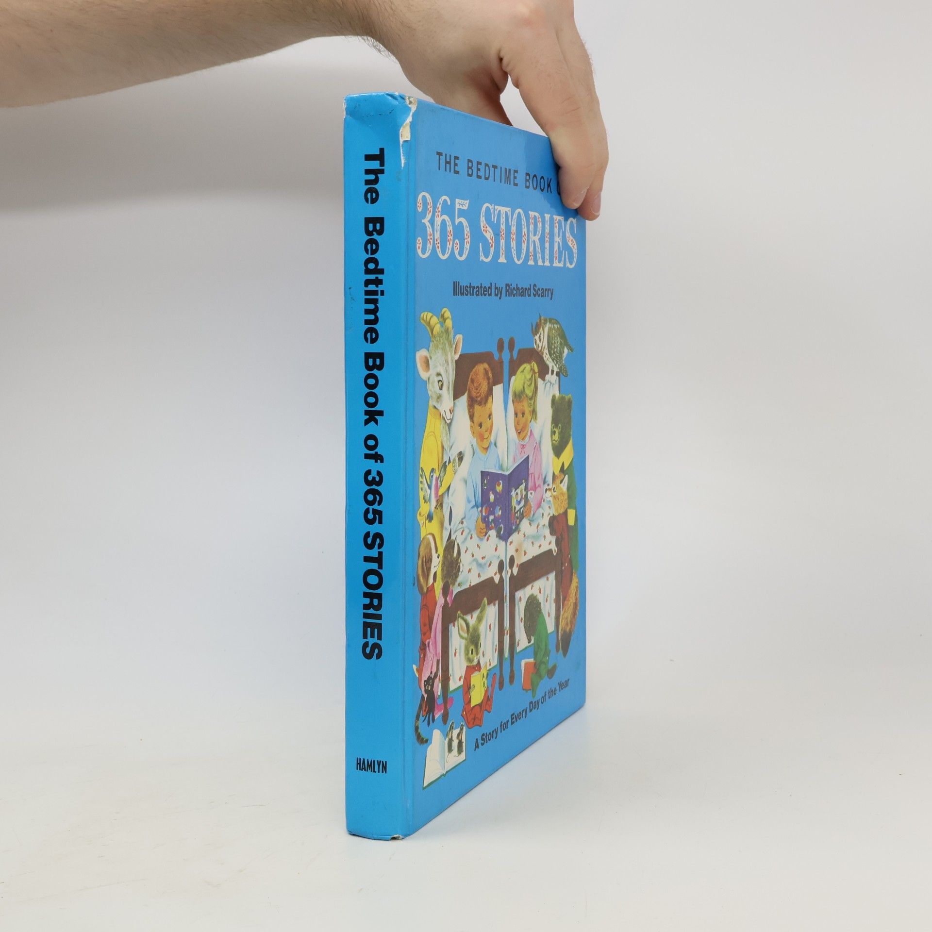 Kathryn Jackson The Bedtime Book of 365 Stories : A Story for Every Day of the Year