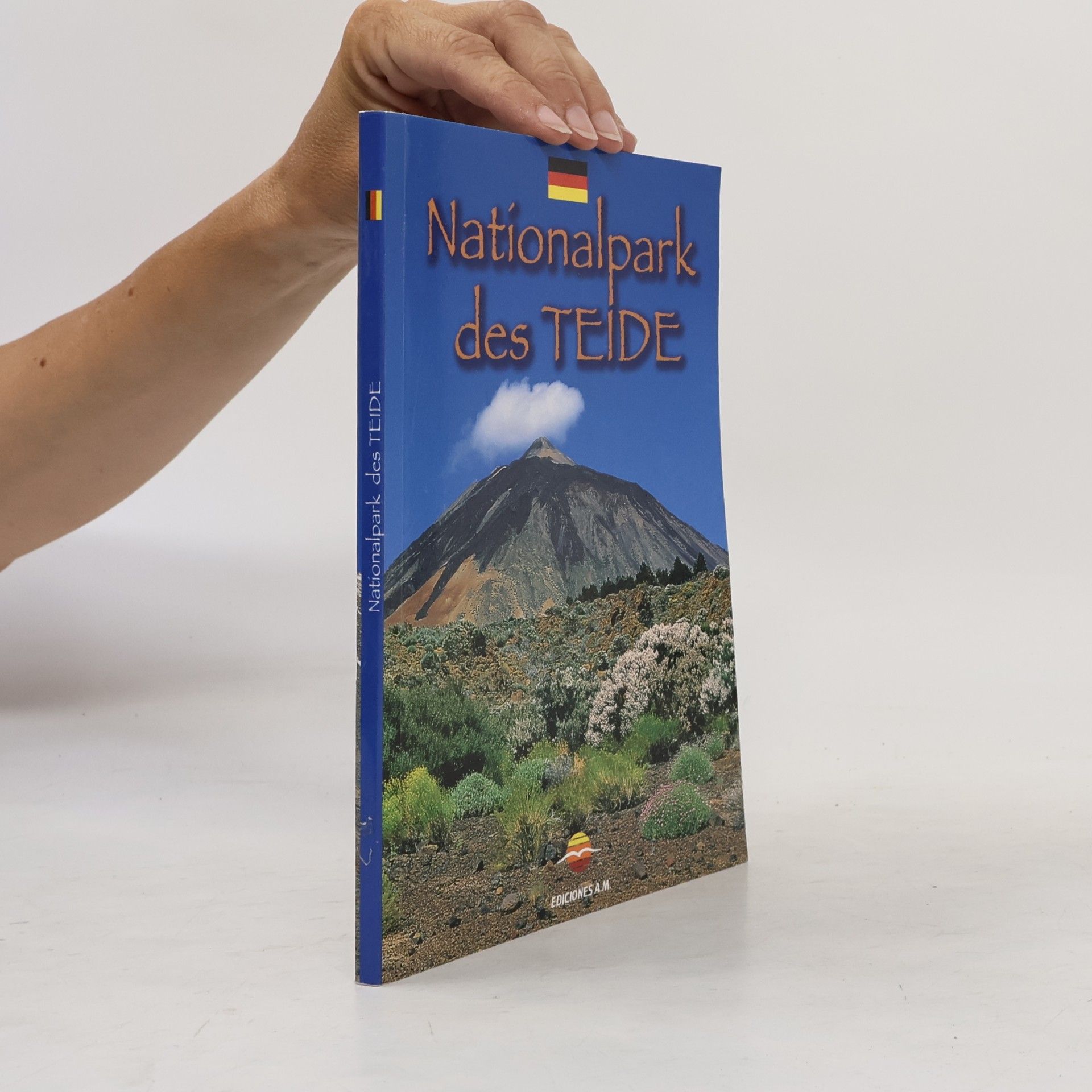J. L. de Lope Nationalpark des Teide