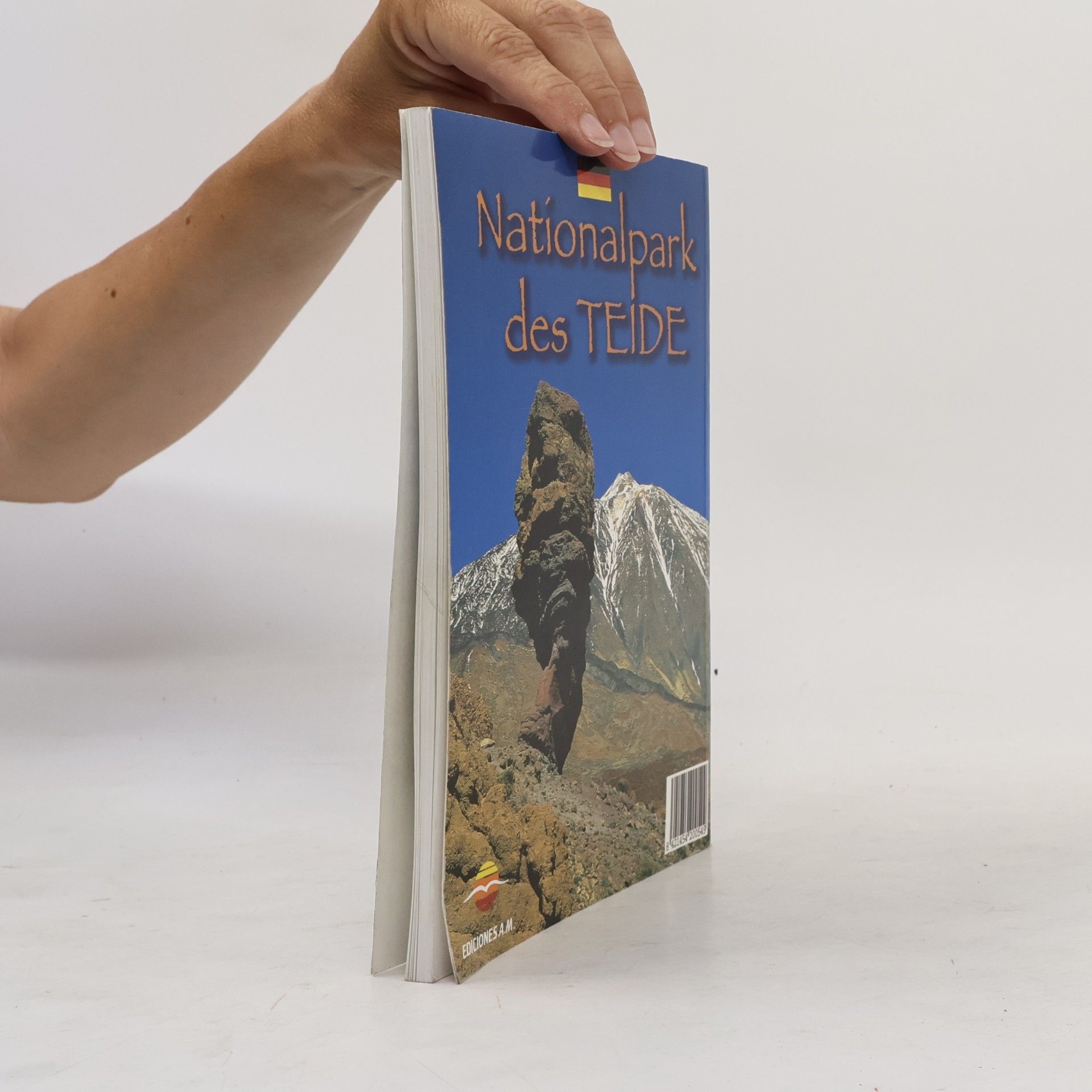 J. L. de Lope Nationalpark des Teide