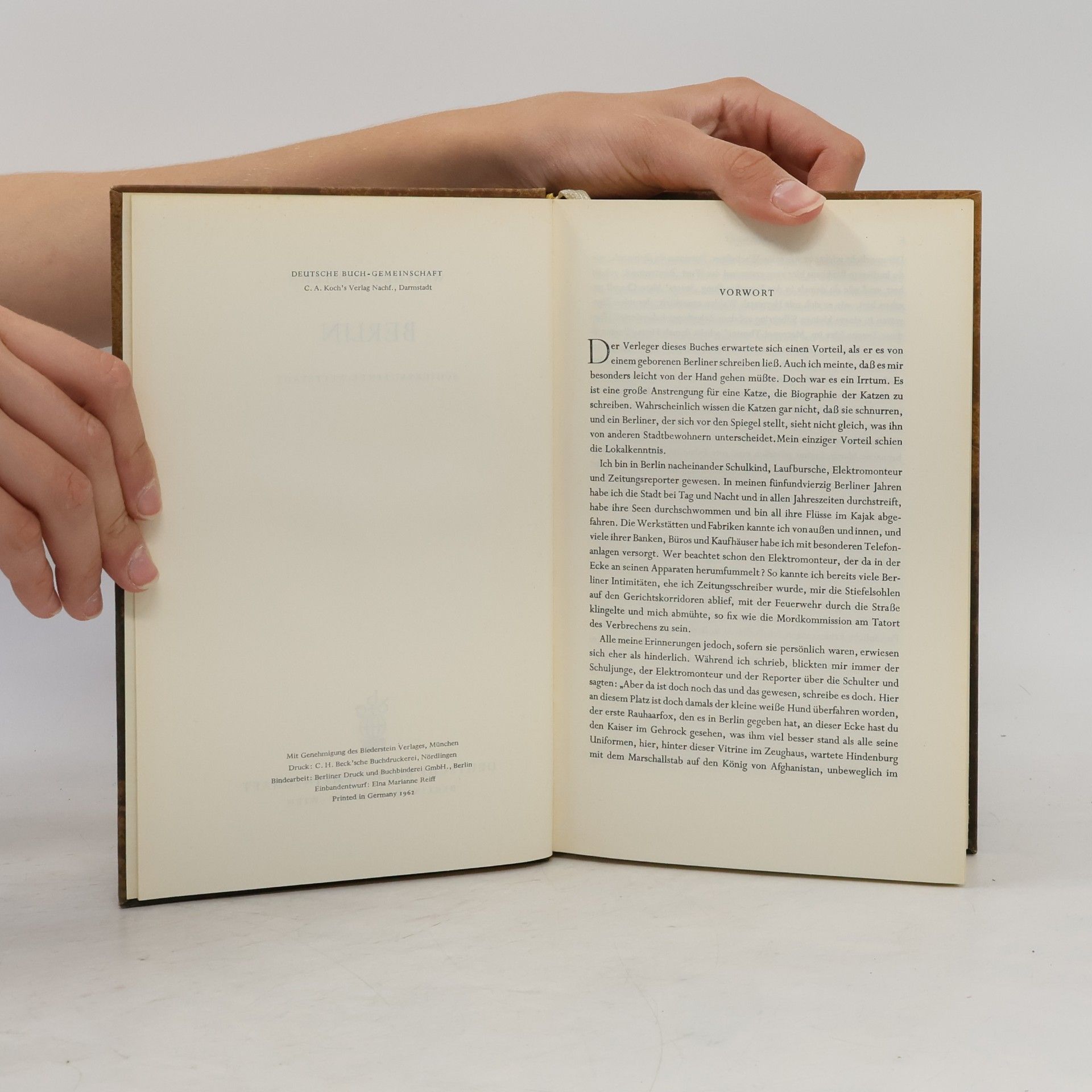 Collectif d'auteurs Berlin