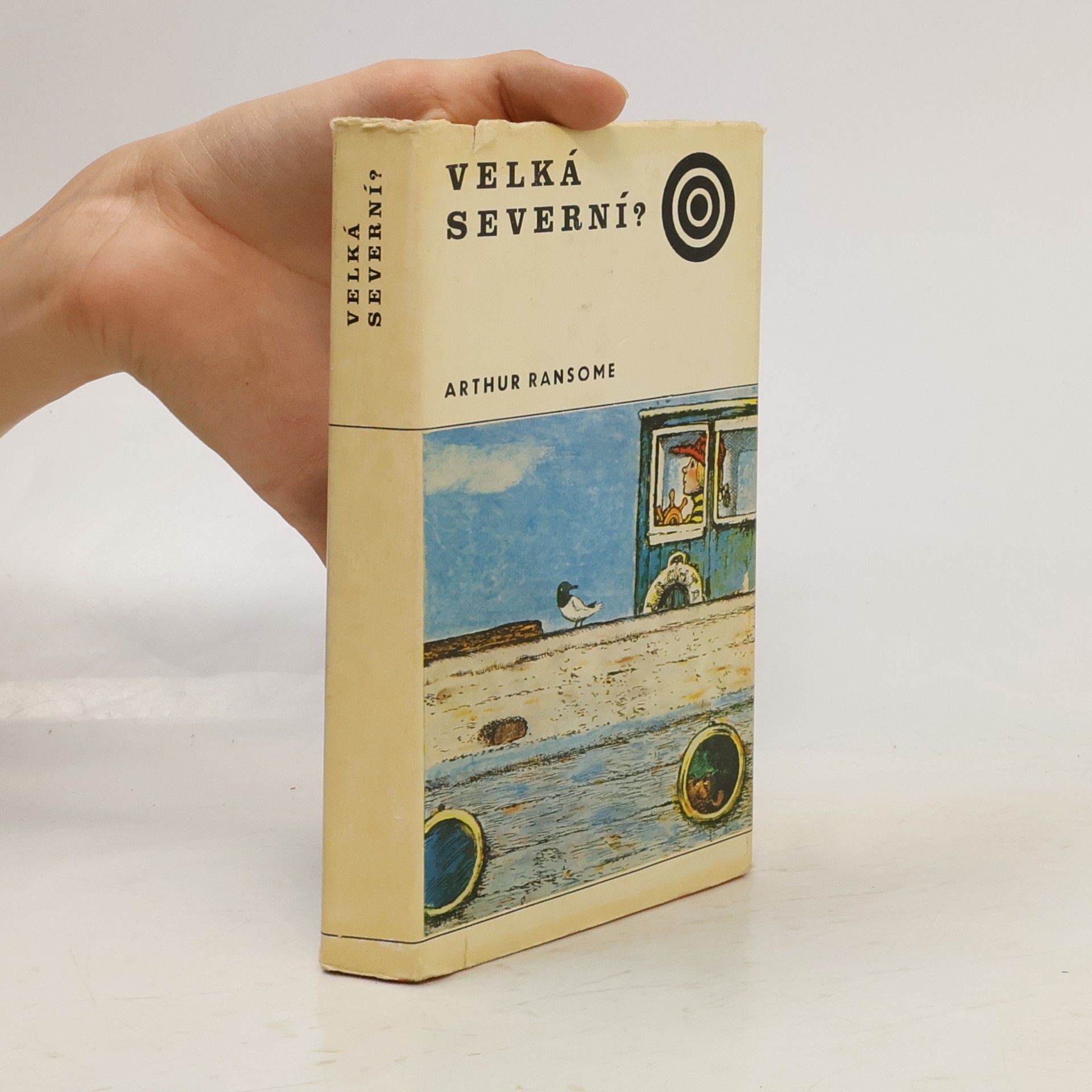 Arthur Ransome Velká severní?