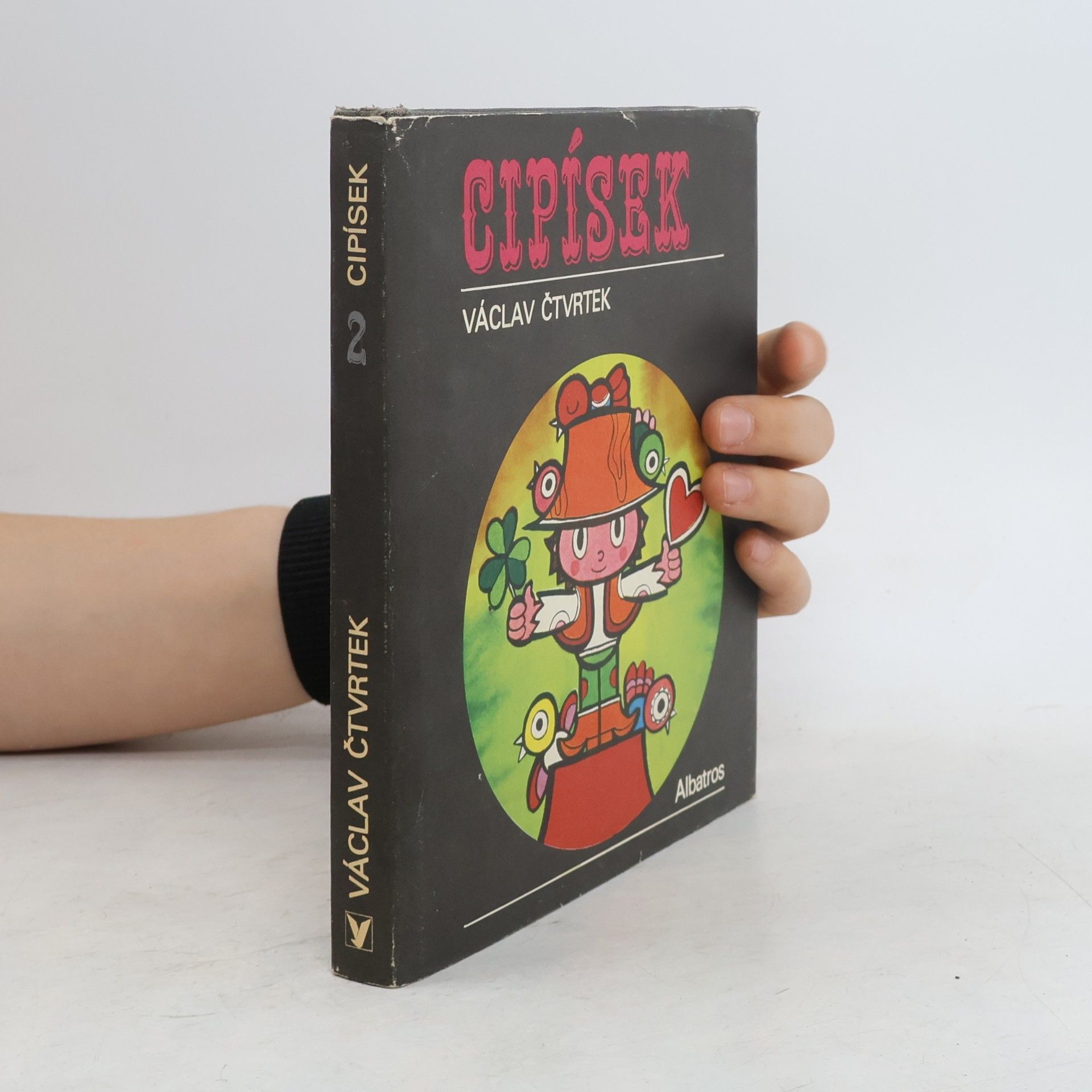 Václav Čtvrtek Cipísek 2