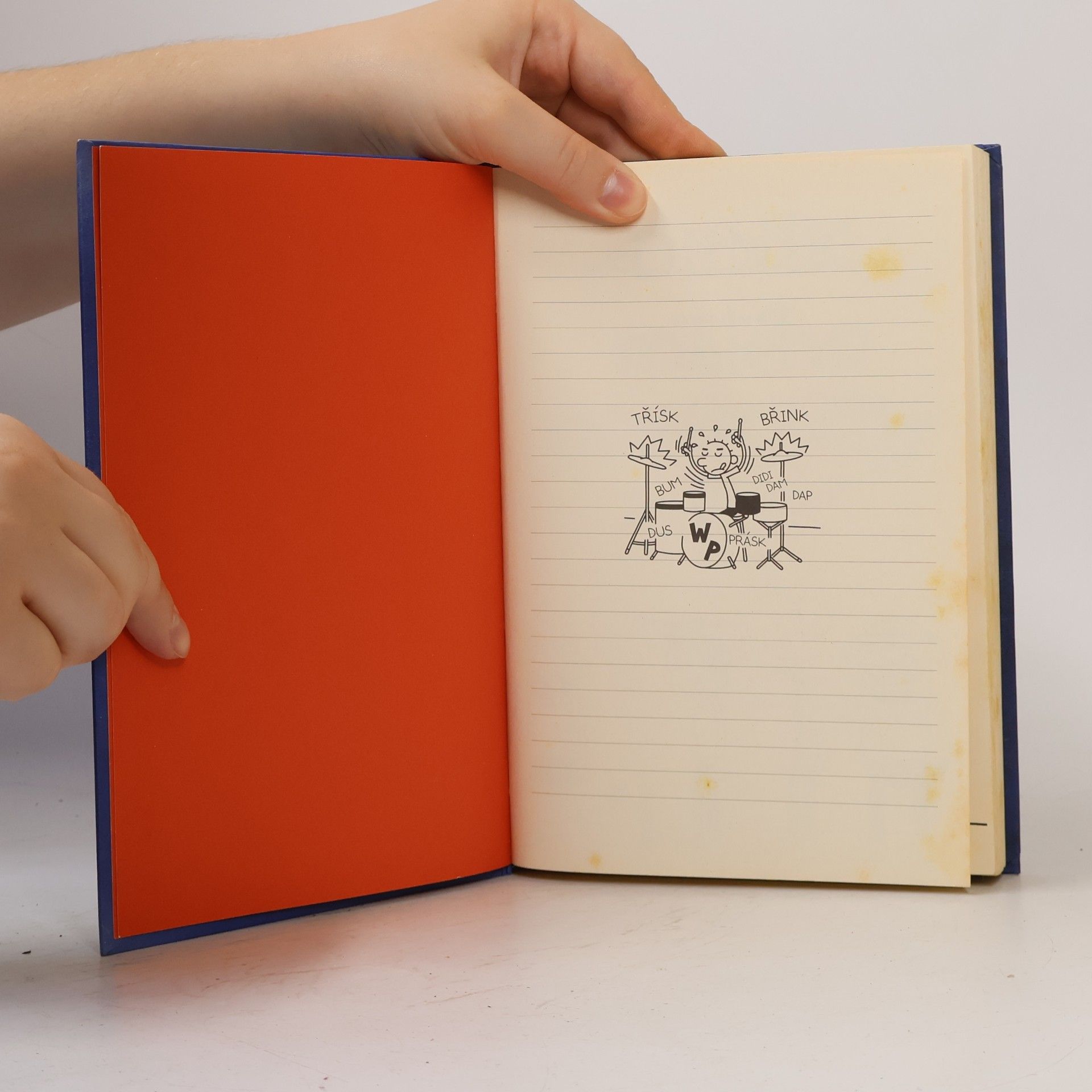 Jeff Kinney Deník malého poseroutky 2. Rodrick je king