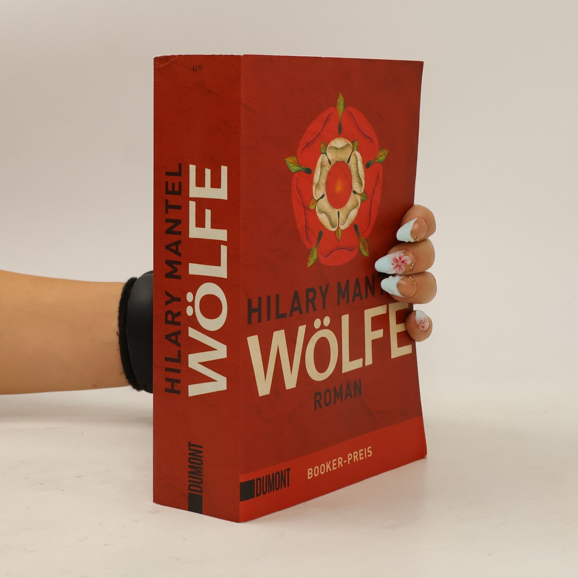 Hilary Mantel Wölfe