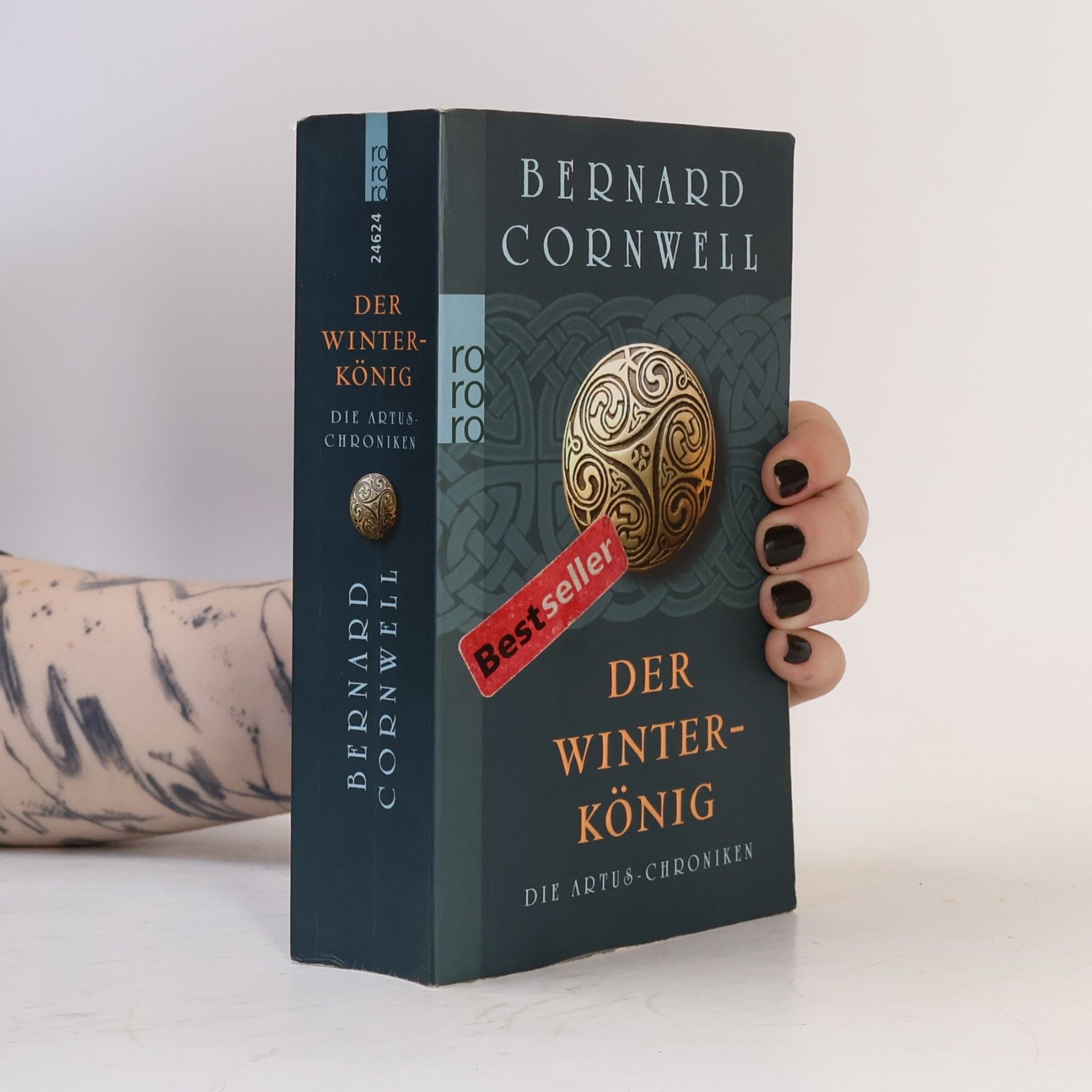 Bernard Cornwell Die Artus-Chroniken. Der Winterkönig