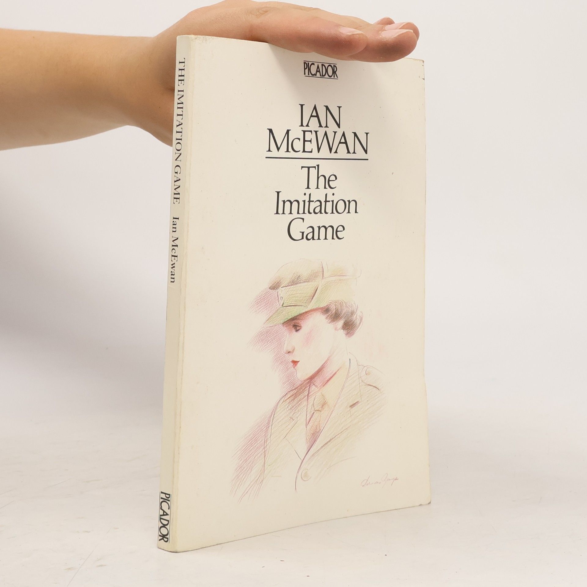 Susan Gape The Imitation Game