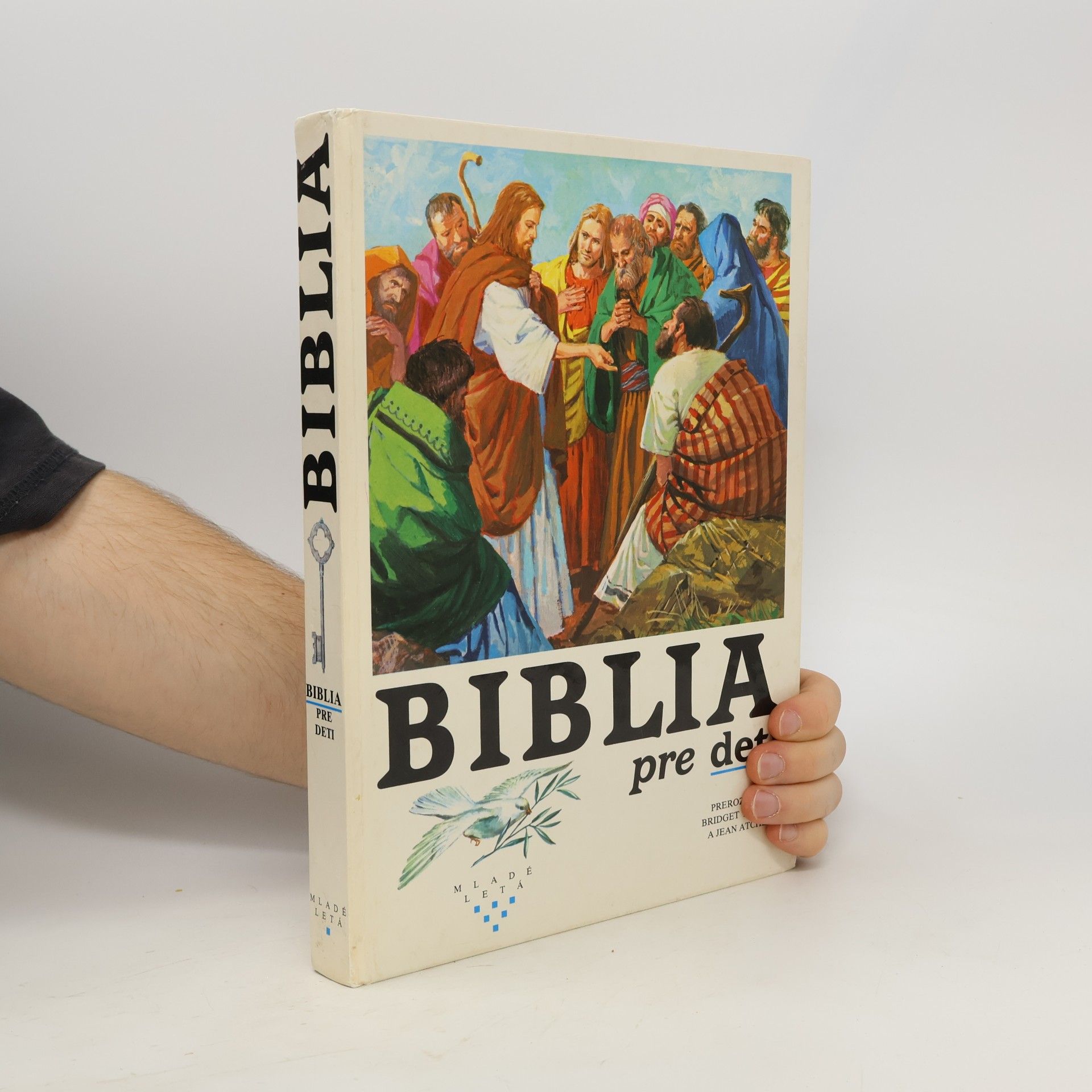 Biblia pre deti