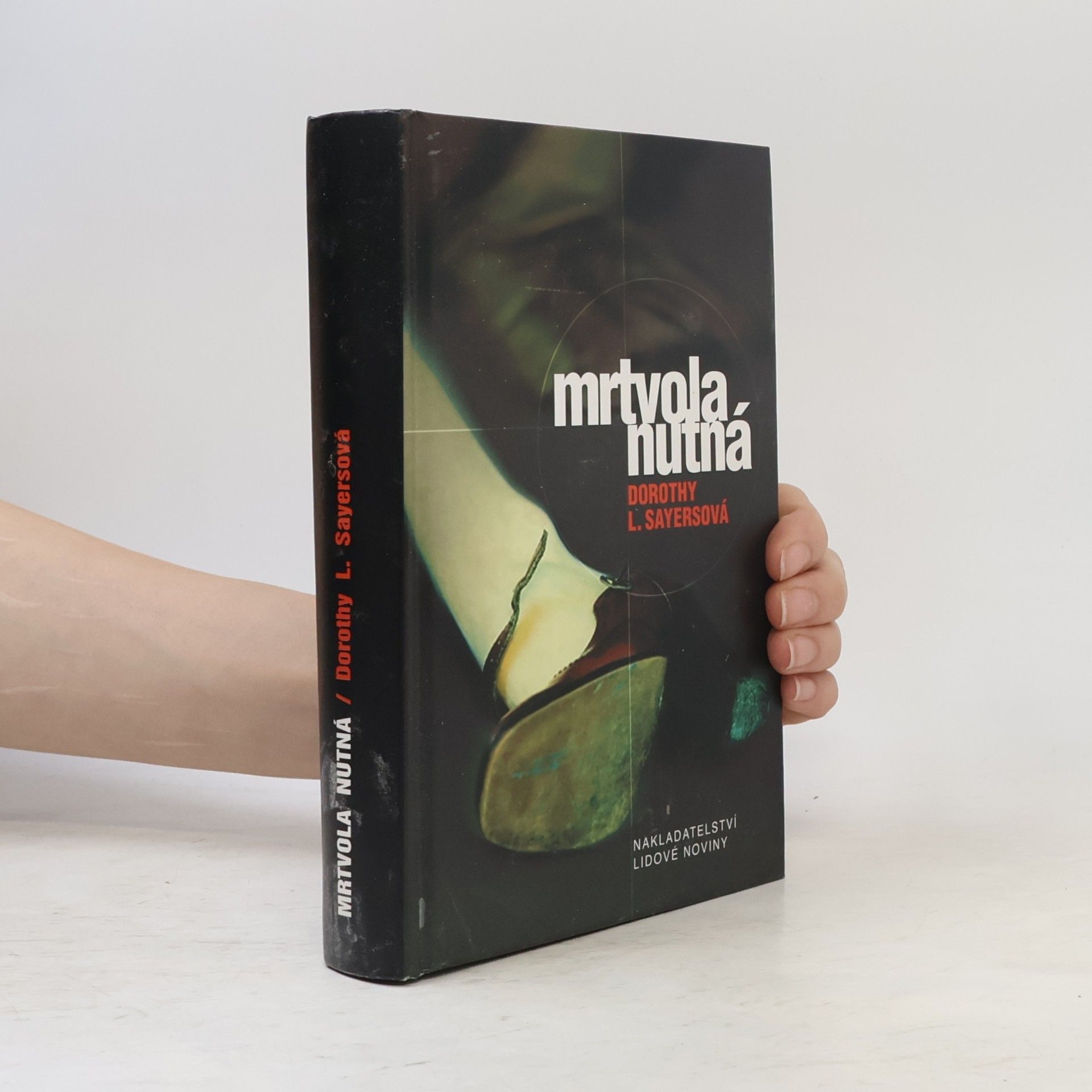 Dorothy L. Sayers Mrtvola nutná