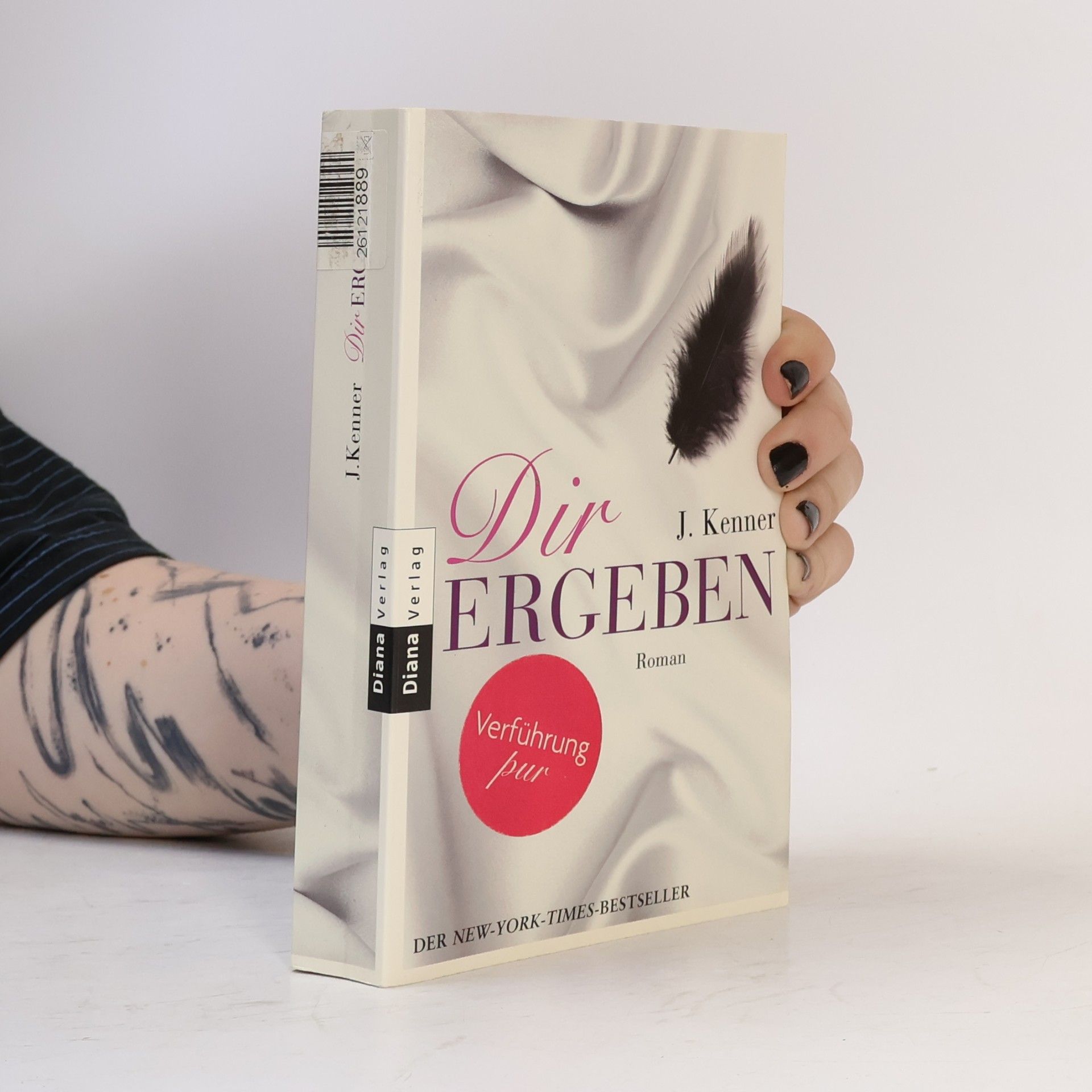 Julie Kenner Dir ergeben