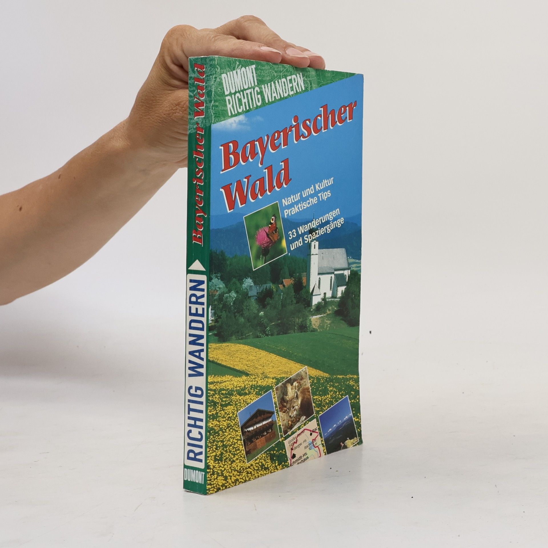 Egon M. Binder Bayerischer Wald