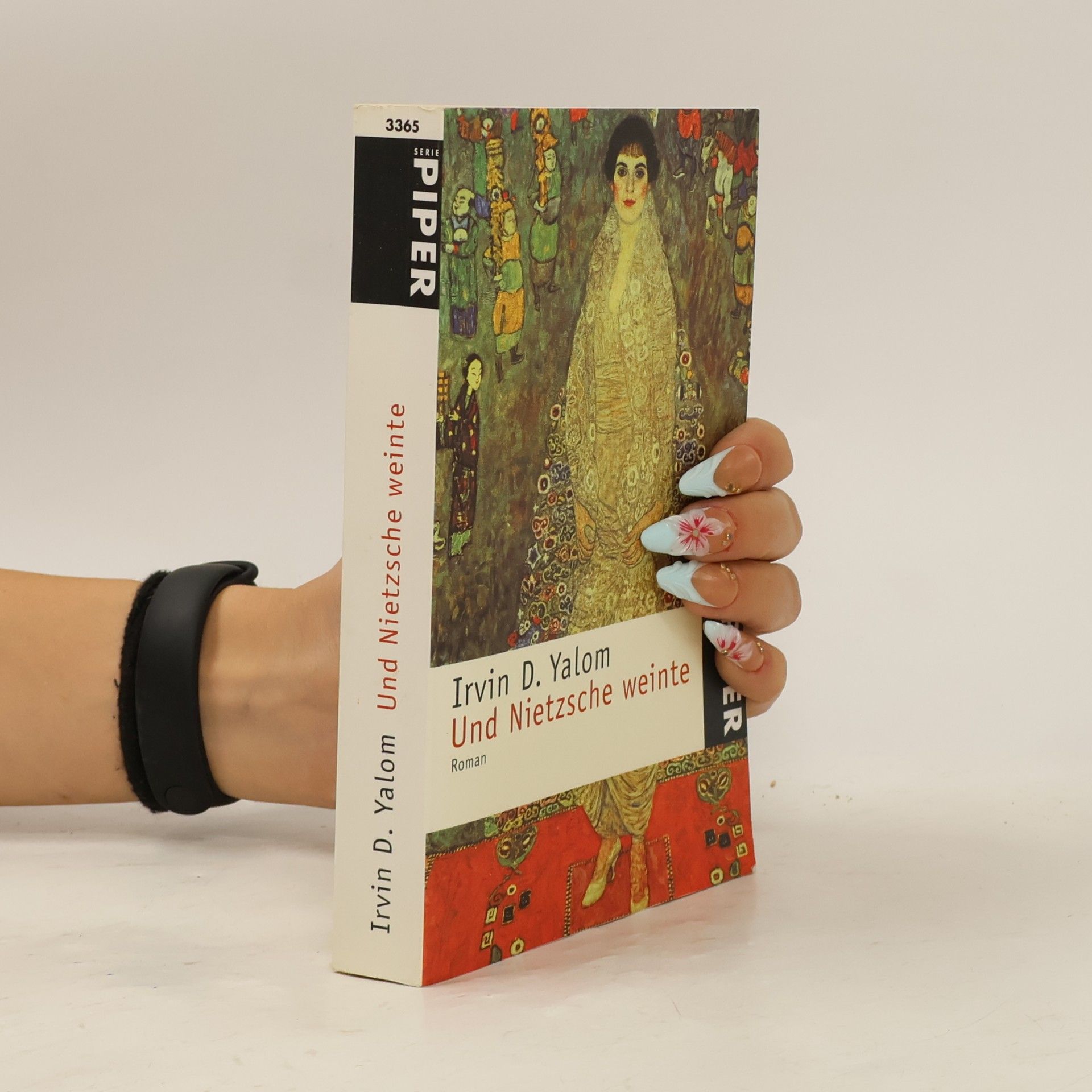 Irvin D. Yalom Und Nietzsche weinte