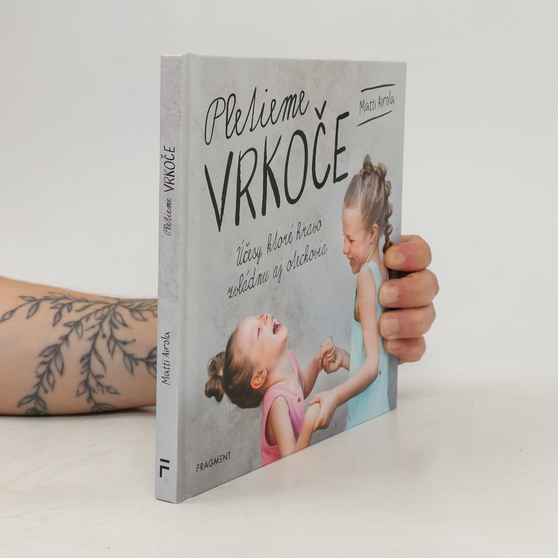 Matti Airola Pletieme vrkoče