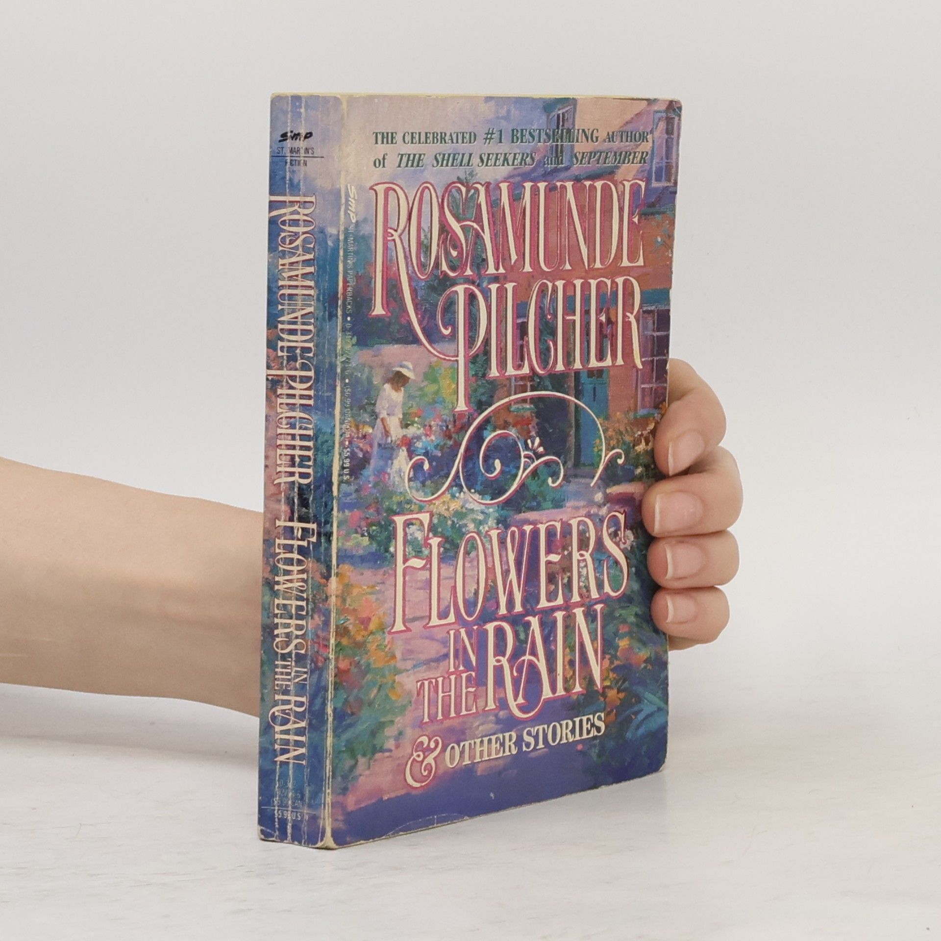 Rosamunde Pilcher Flowers In The Rain
