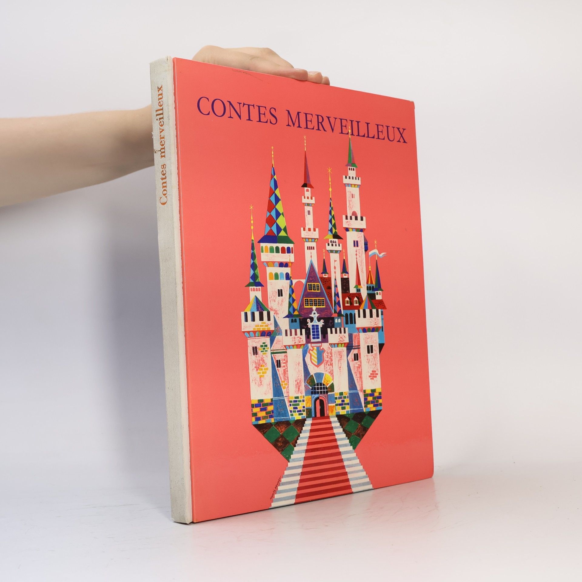 Autores varios Contes Merveilleux