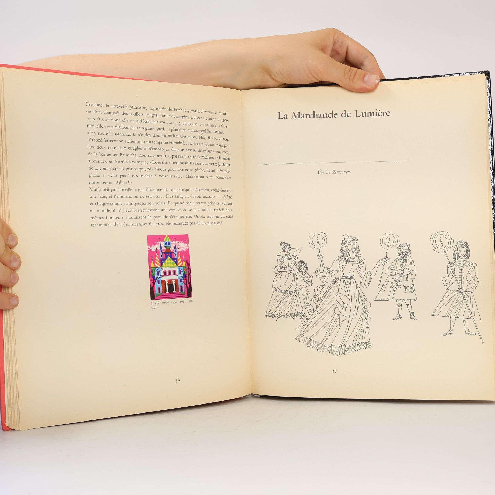Autores varios Contes Merveilleux