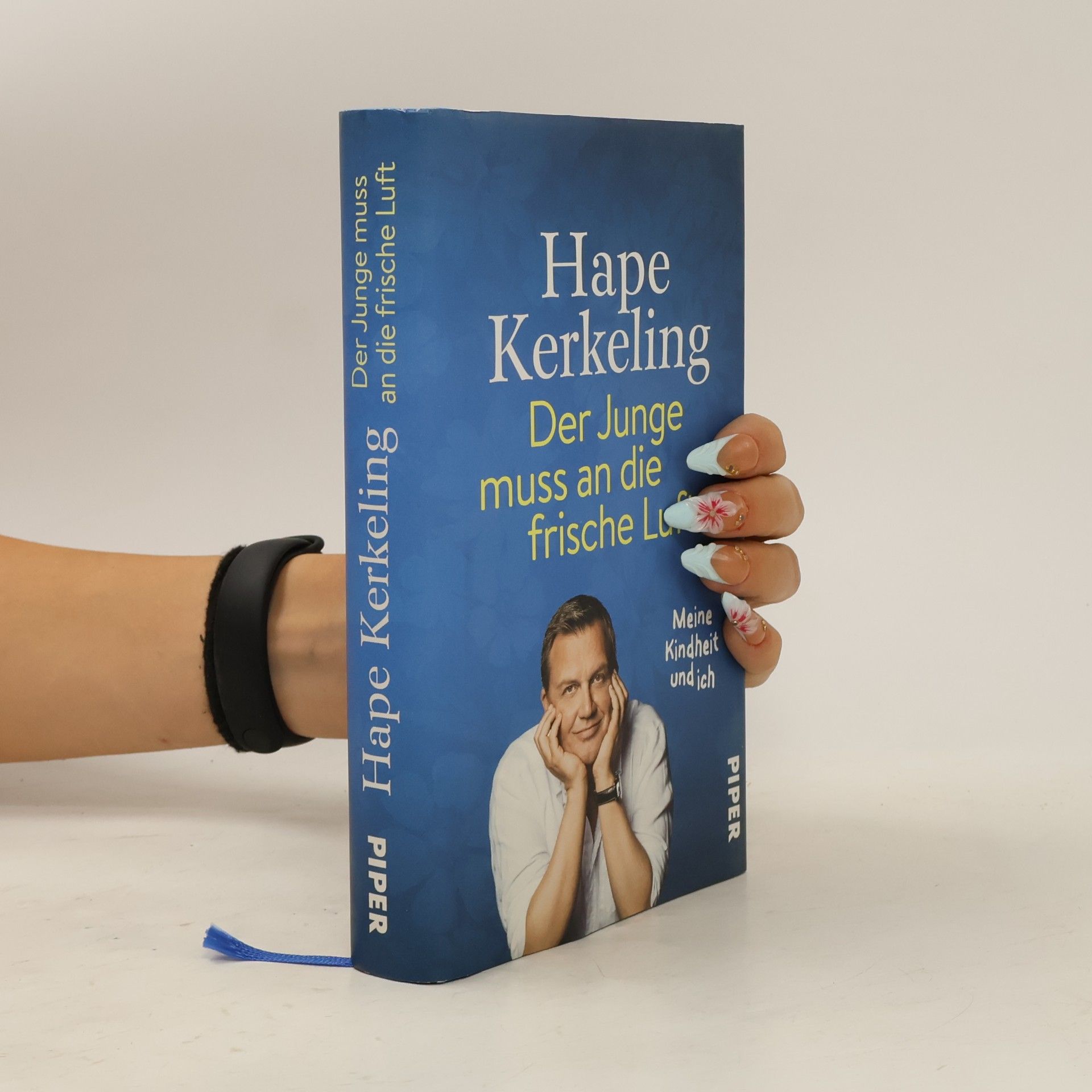 Hape Kerkeling Der Junge muss an die frische Luft