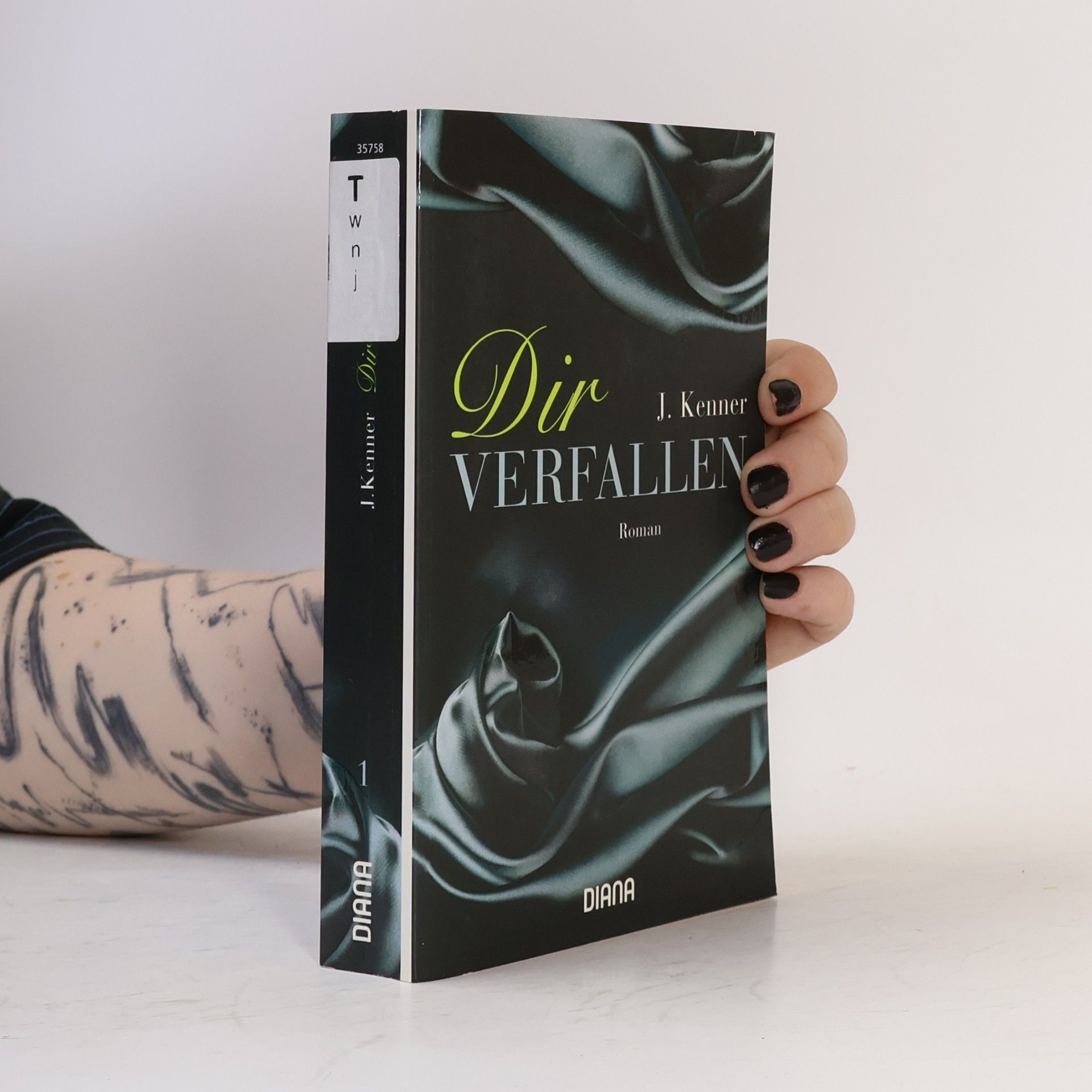Julie Kenner Dir verfallen