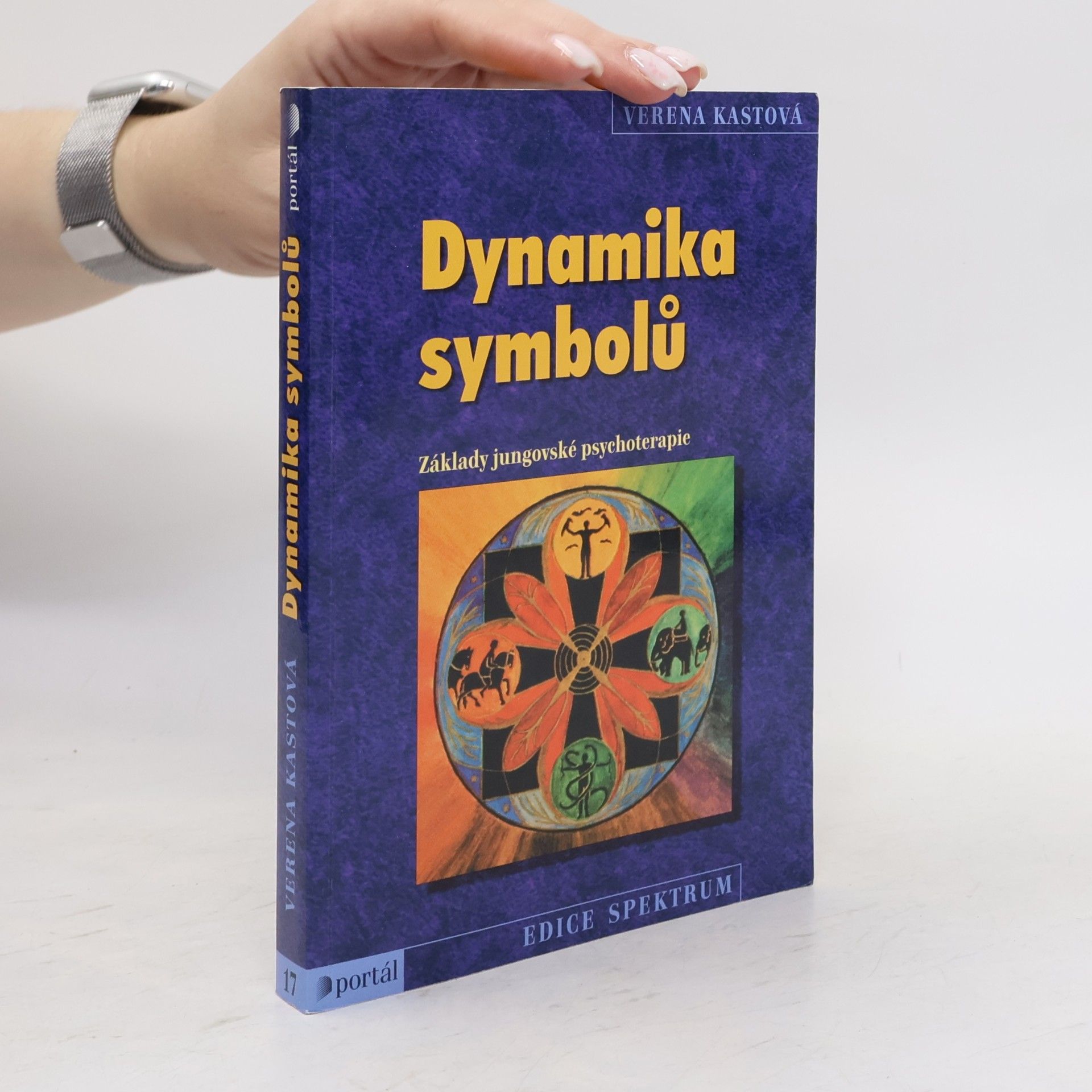Verena Kast Dynamika symbolů